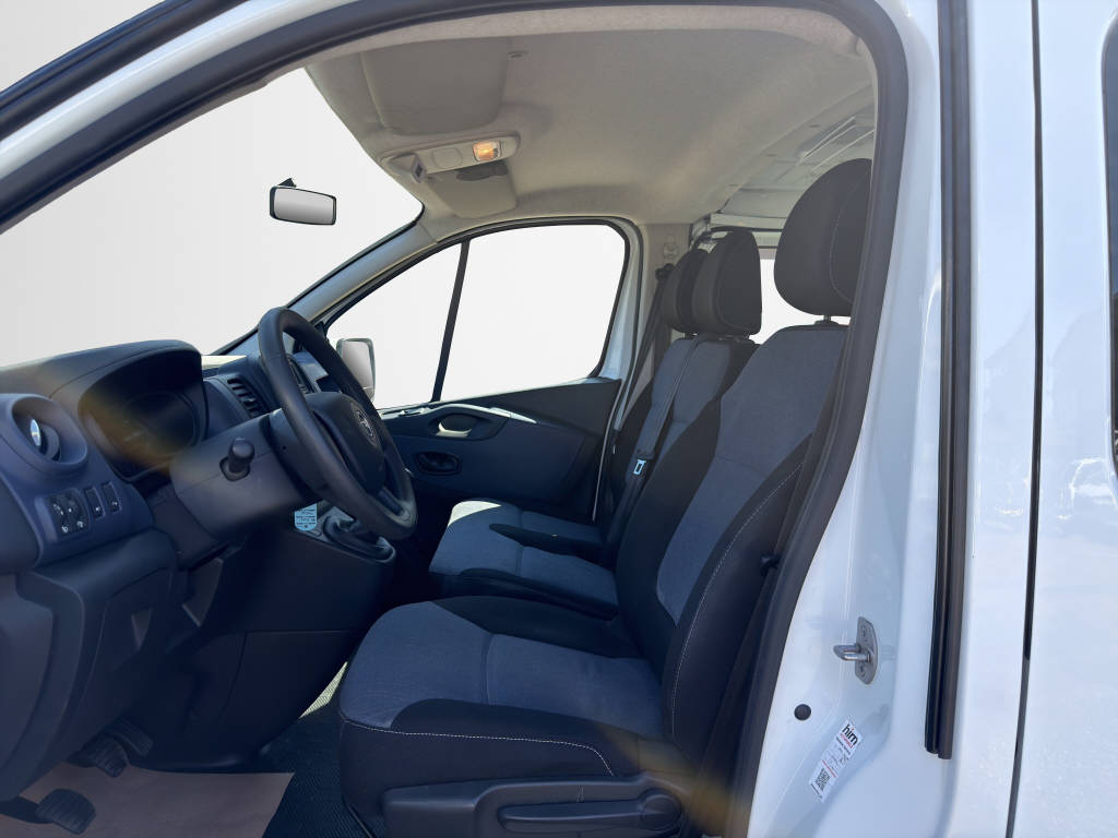 OPEL Vivaro Kaw. 2.7 t L1 H1 1.6 CDTI 95-image-8