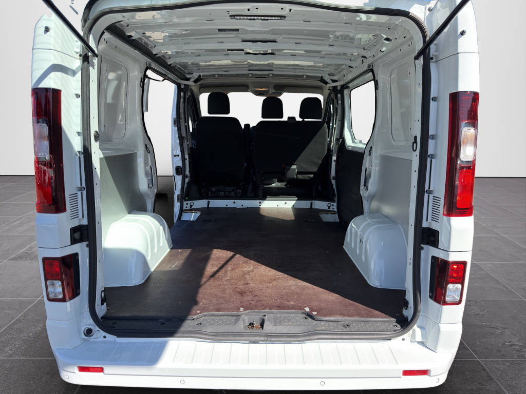 OPEL Vivaro Kaw. 2.7 t L1 H1 1.6 CDTI 95-image-14