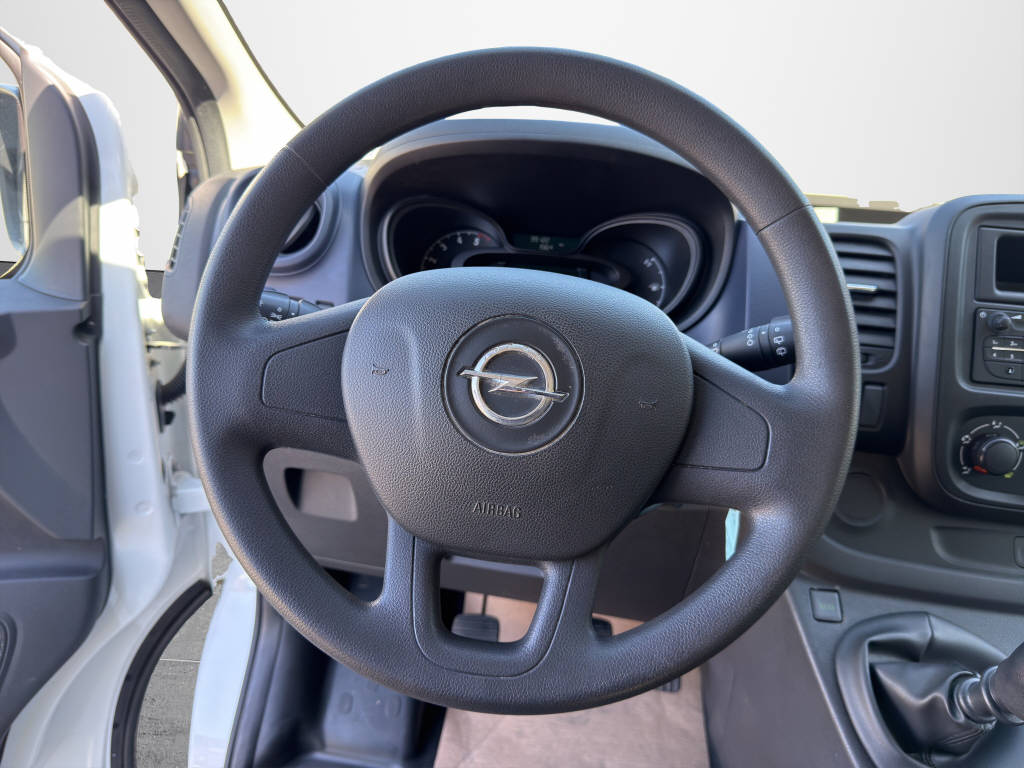 OPEL Vivaro Kaw. 2.7 t L1 H1 1.6 CDTI 95-image-9