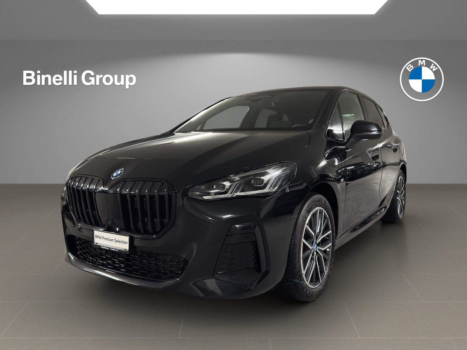 BMW 230e xDrive paddles Active Tourer-image-0
