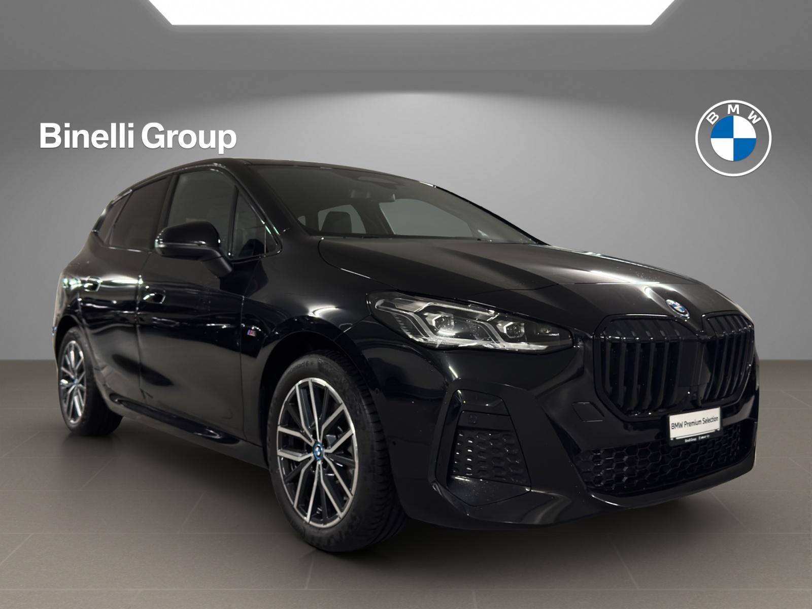 BMW 230e xDrive paddles Active Tourer-image-19