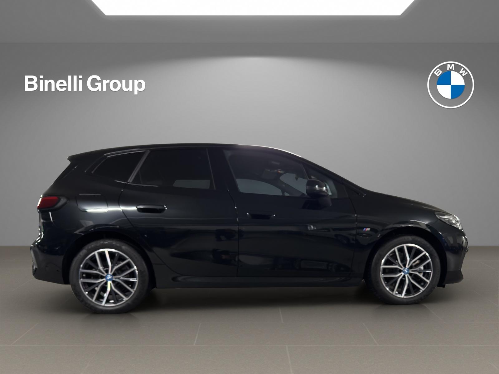 BMW 230e xDrive paddles Active Tourer-image-18