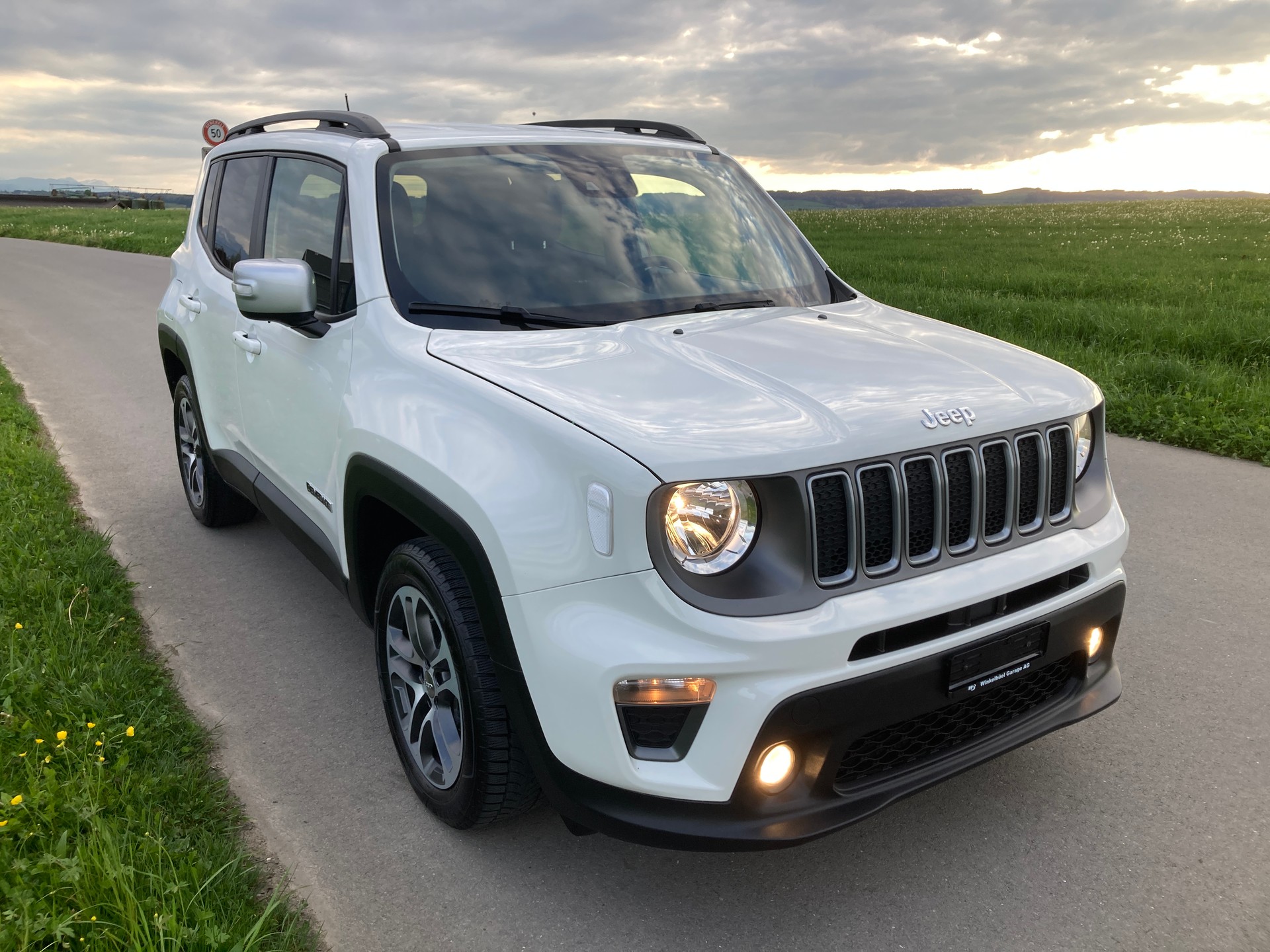 JEEP Renegade 1.5 MHEV Limited-image-2