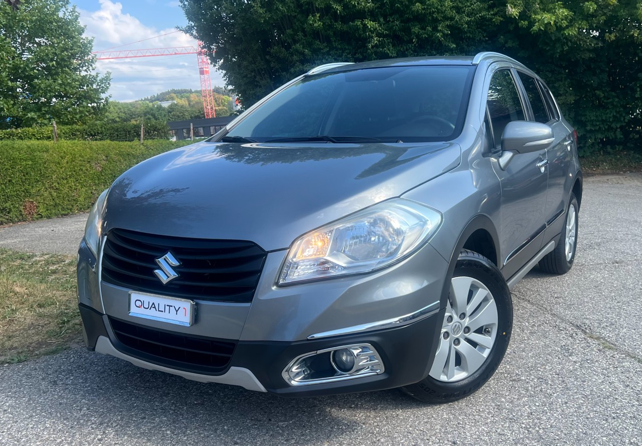 SUZUKI SX4 S-Cross 1.6 16V PizSulai 4WD-image-5