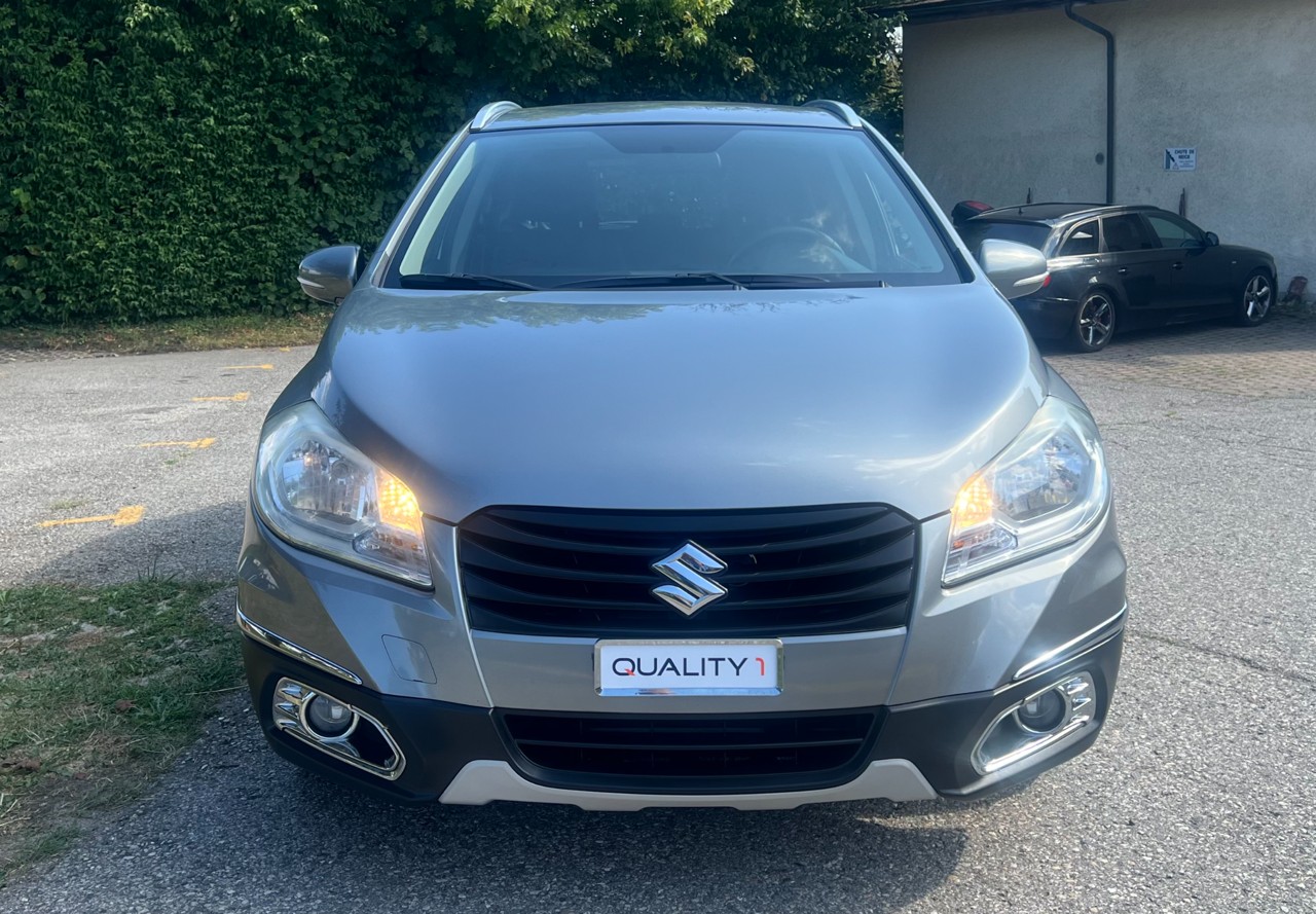 SUZUKI SX4 S-Cross 1.6 16V PizSulai 4WD-image-2