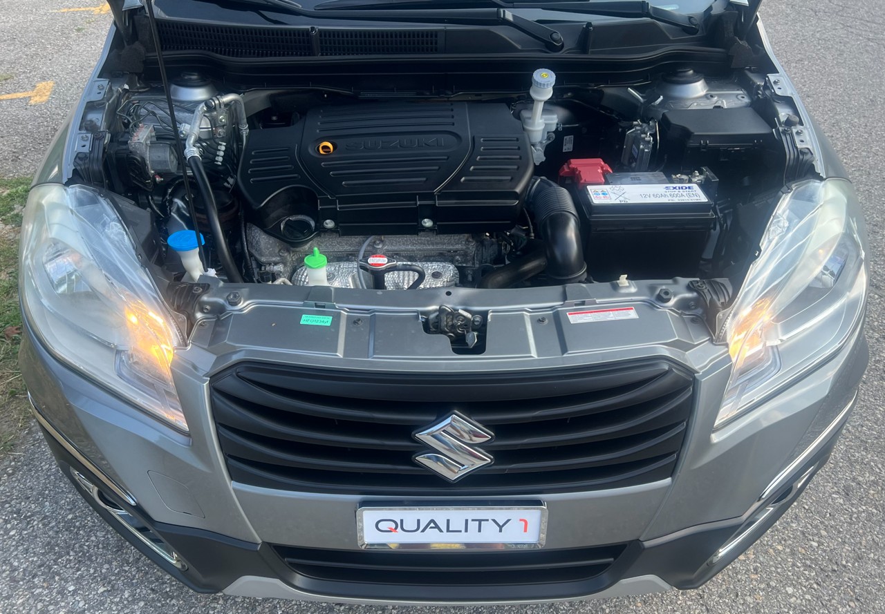 SUZUKI SX4 S-Cross 1.6 16V PizSulai 4WD-image-12
