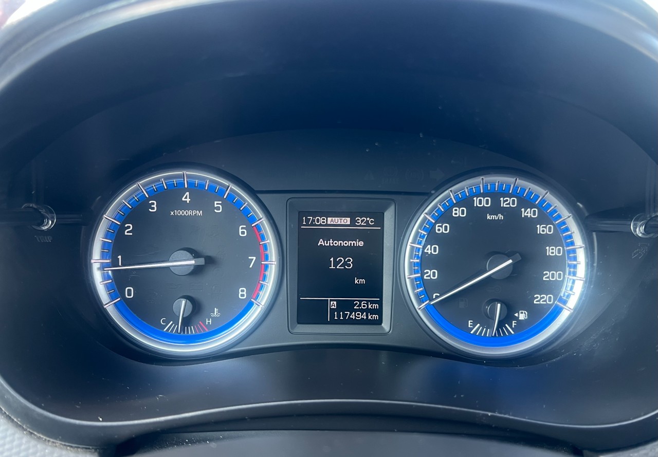 SUZUKI SX4 S-Cross 1.6 16V PizSulai 4WD-image-11