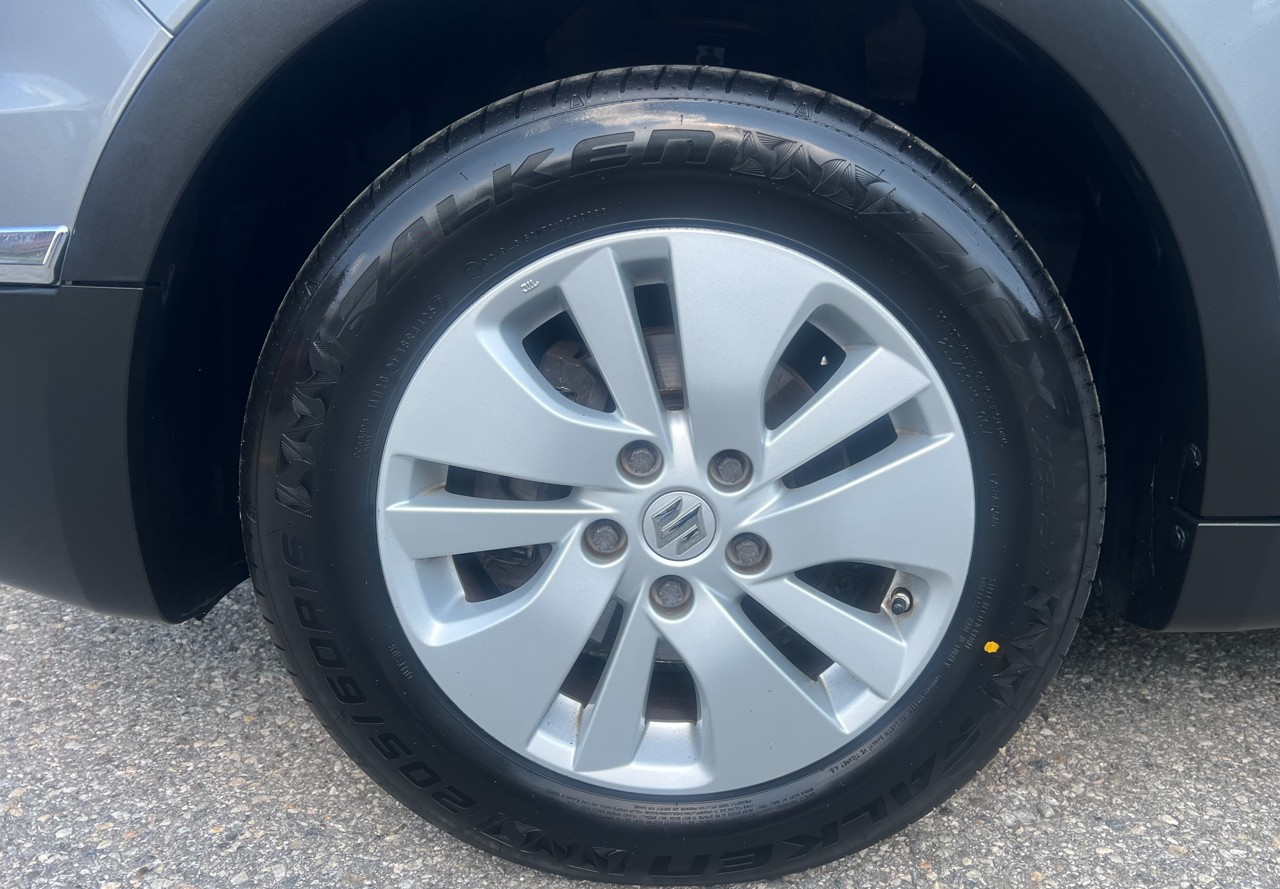 SUZUKI SX4 S-Cross 1.6 16V PizSulai 4WD-image-13