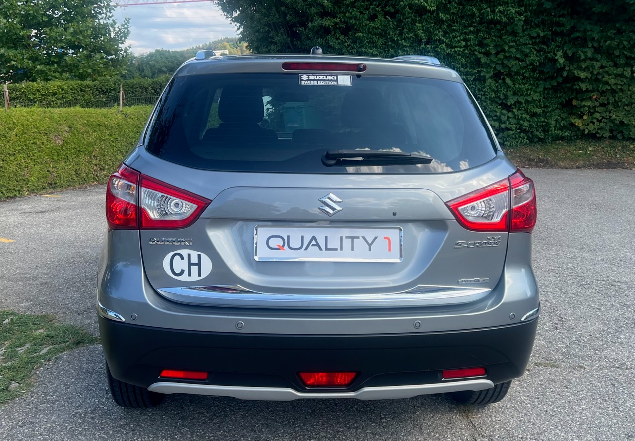 SUZUKI SX4 S-Cross 1.6 16V PizSulai 4WD-image-1