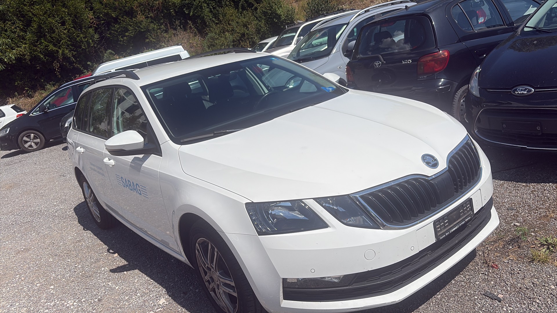 SKODA Octavia Combi 1.5 TSI Soleil DSG-image-0
