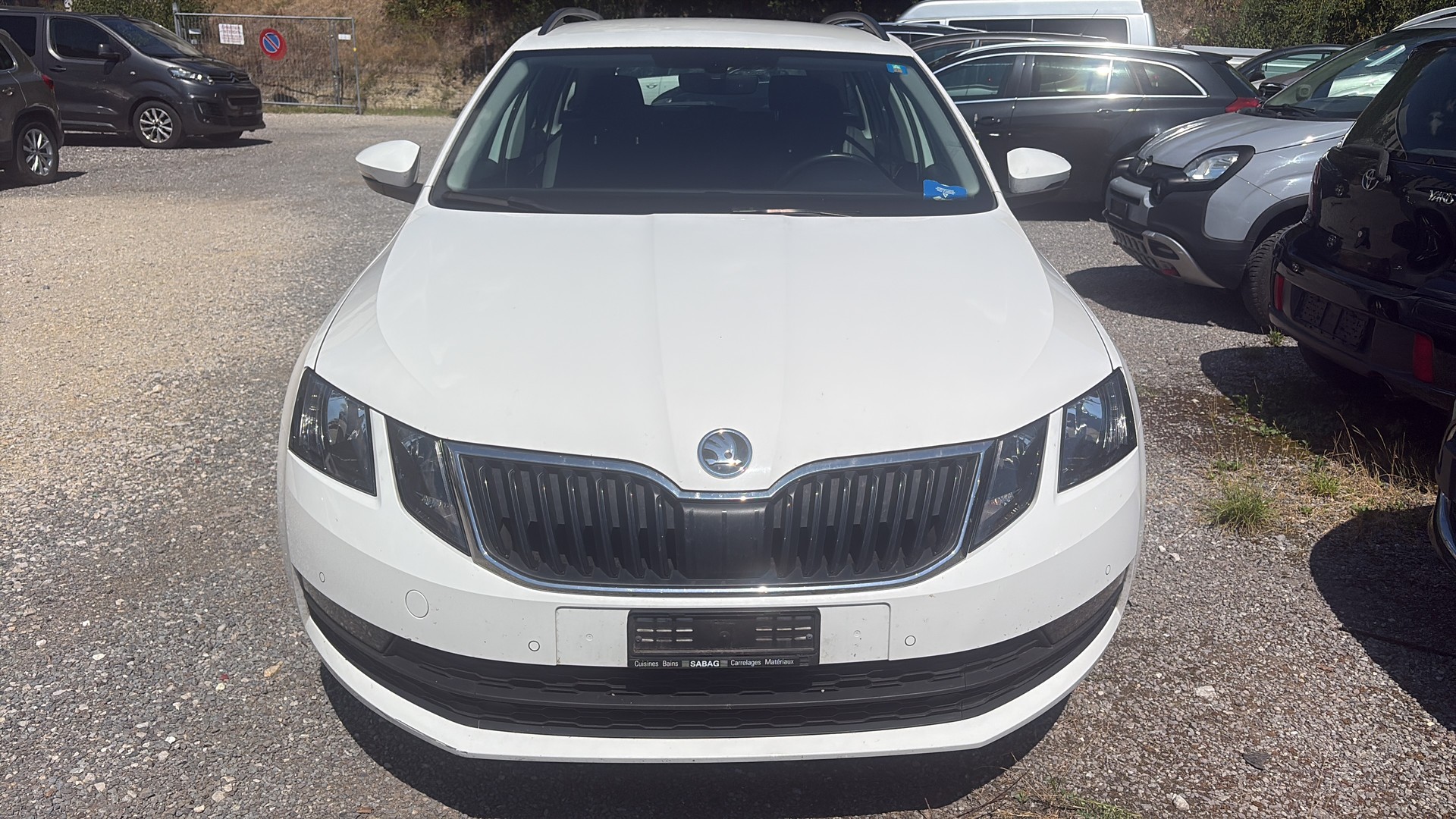 SKODA Octavia Combi 1.5 TSI Soleil DSG-image-2