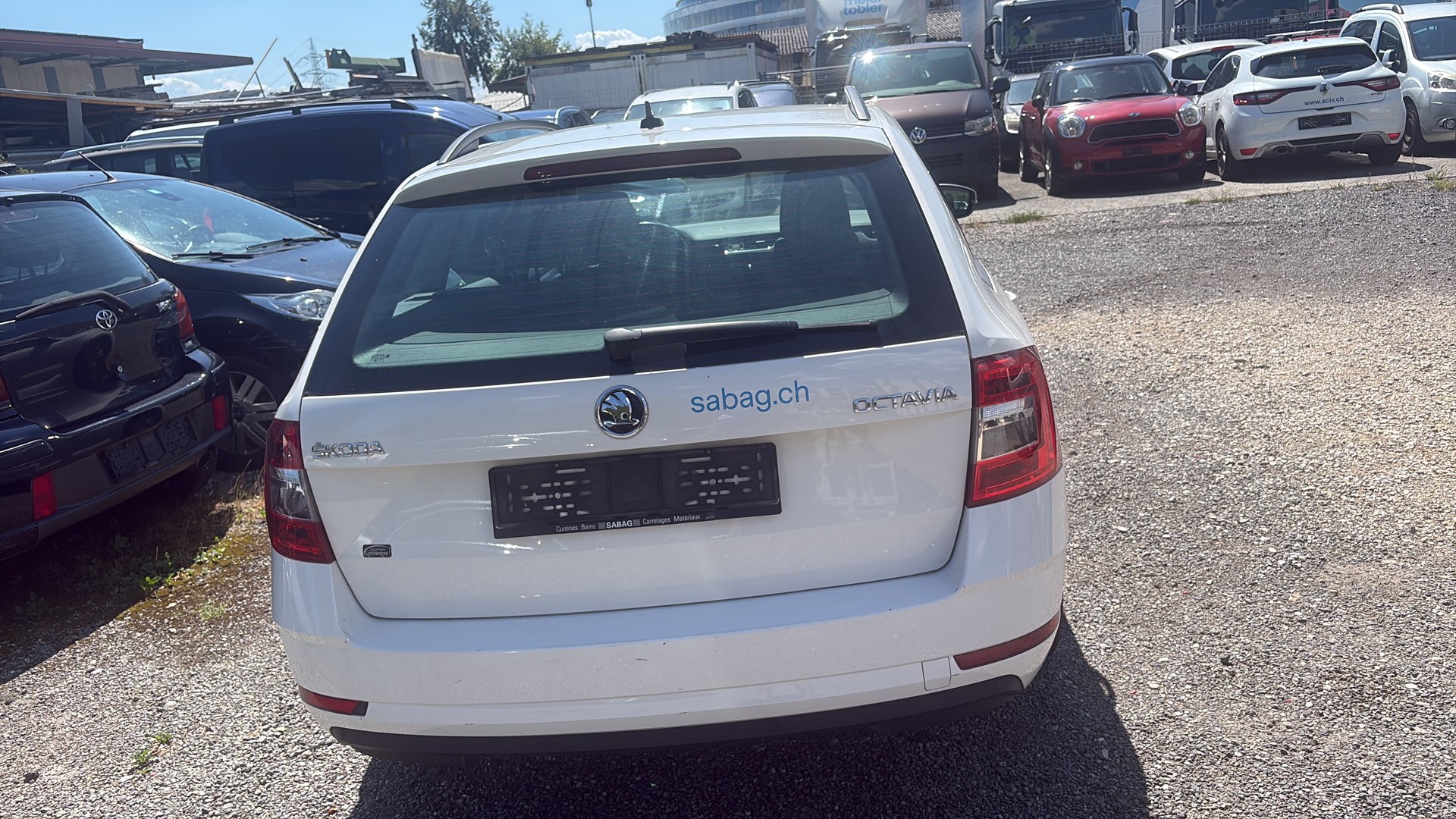 SKODA Octavia Combi 1.5 TSI Soleil DSG-image-6