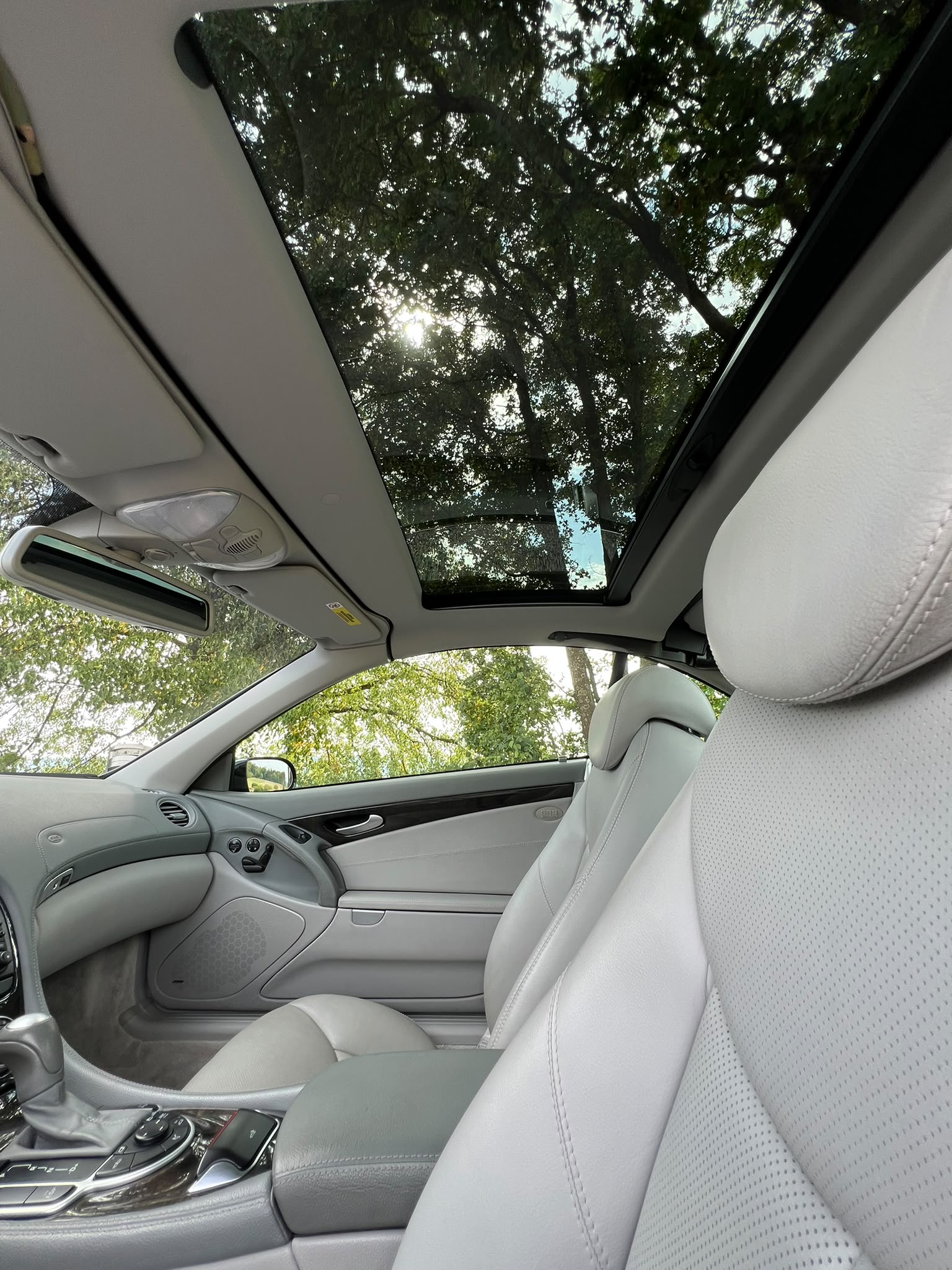 MERCEDES-BENZ SL 500 V8-image-6