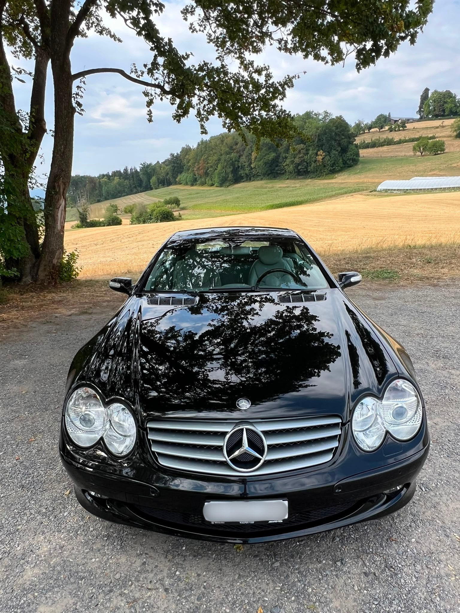 MERCEDES-BENZ SL 500 V8-image-9