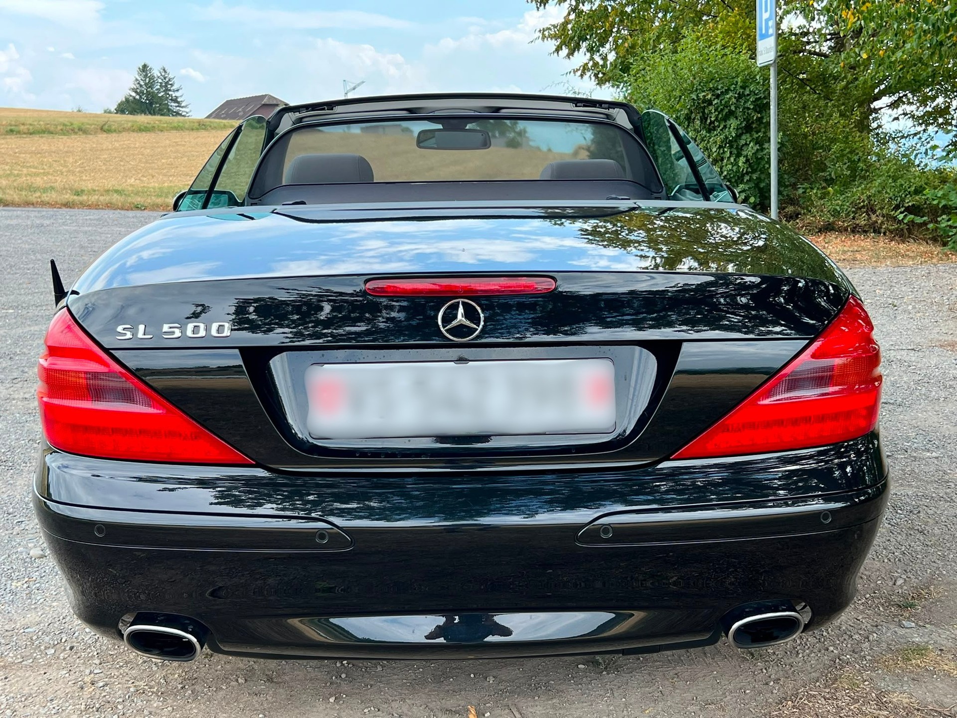 MERCEDES-BENZ SL 500 V8-image-5