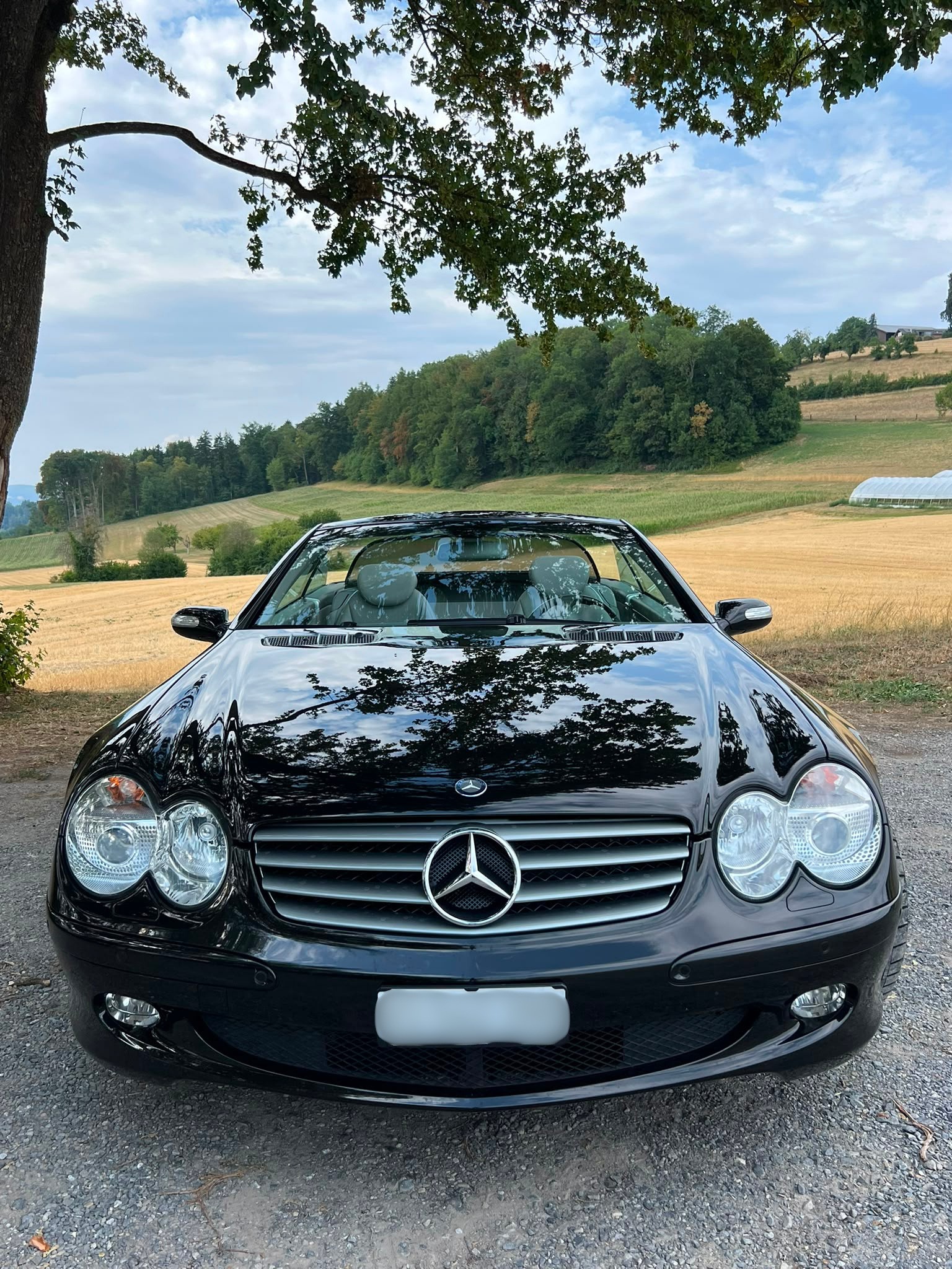 MERCEDES-BENZ SL 500 V8-image-2