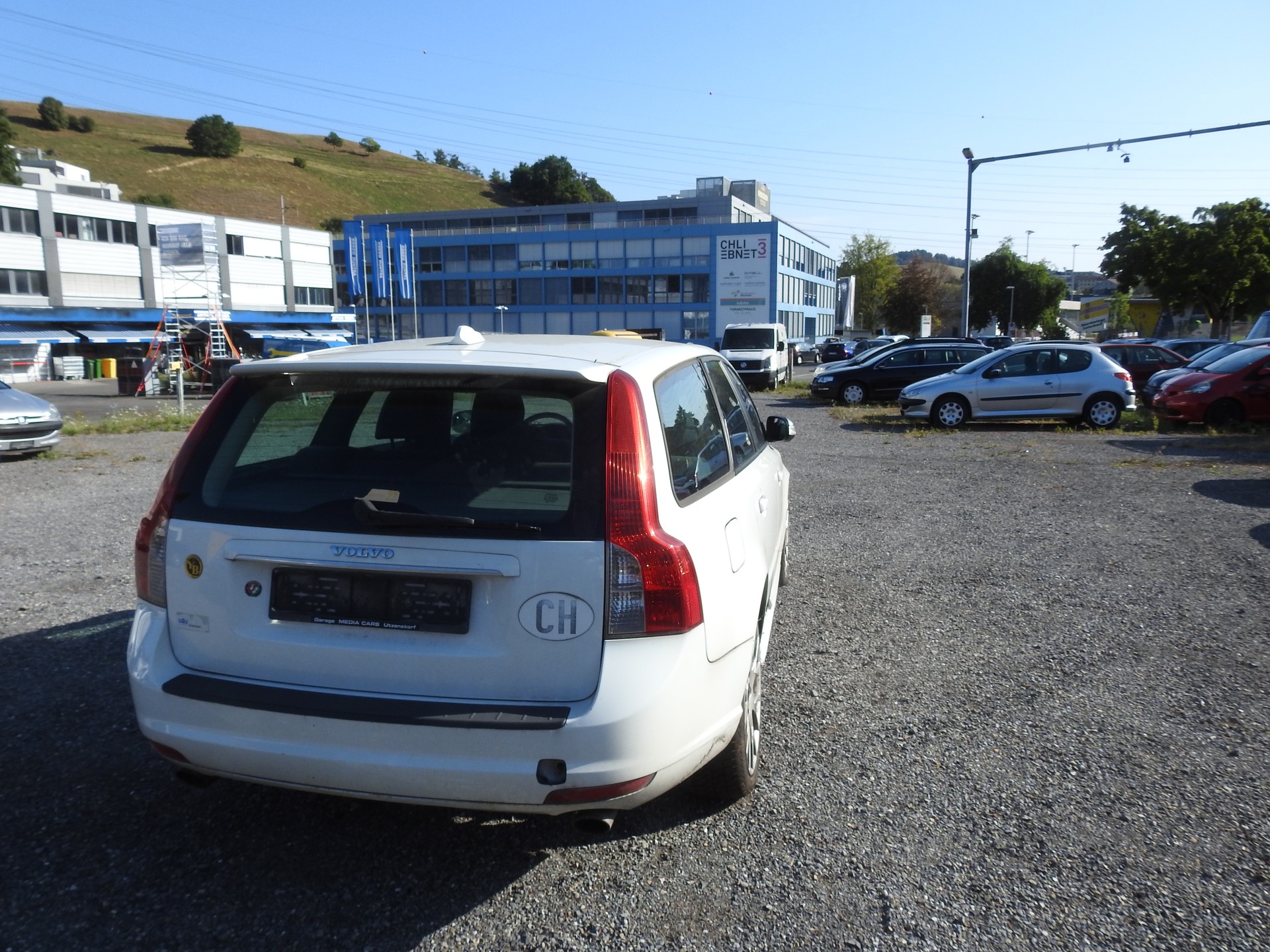 VOLVO V50 T5 Momentum R-Design-image-6
