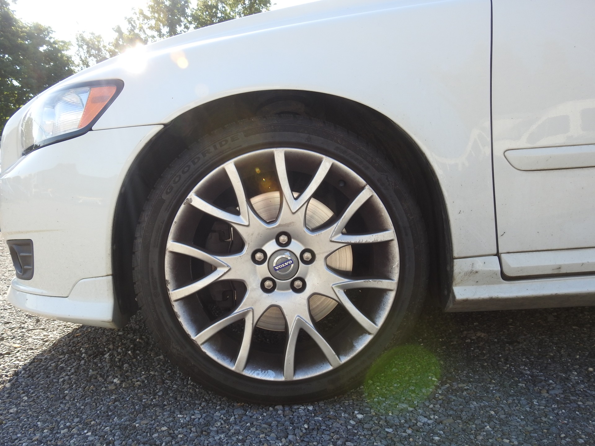 VOLVO V50 T5 Momentum R-Design-image-9