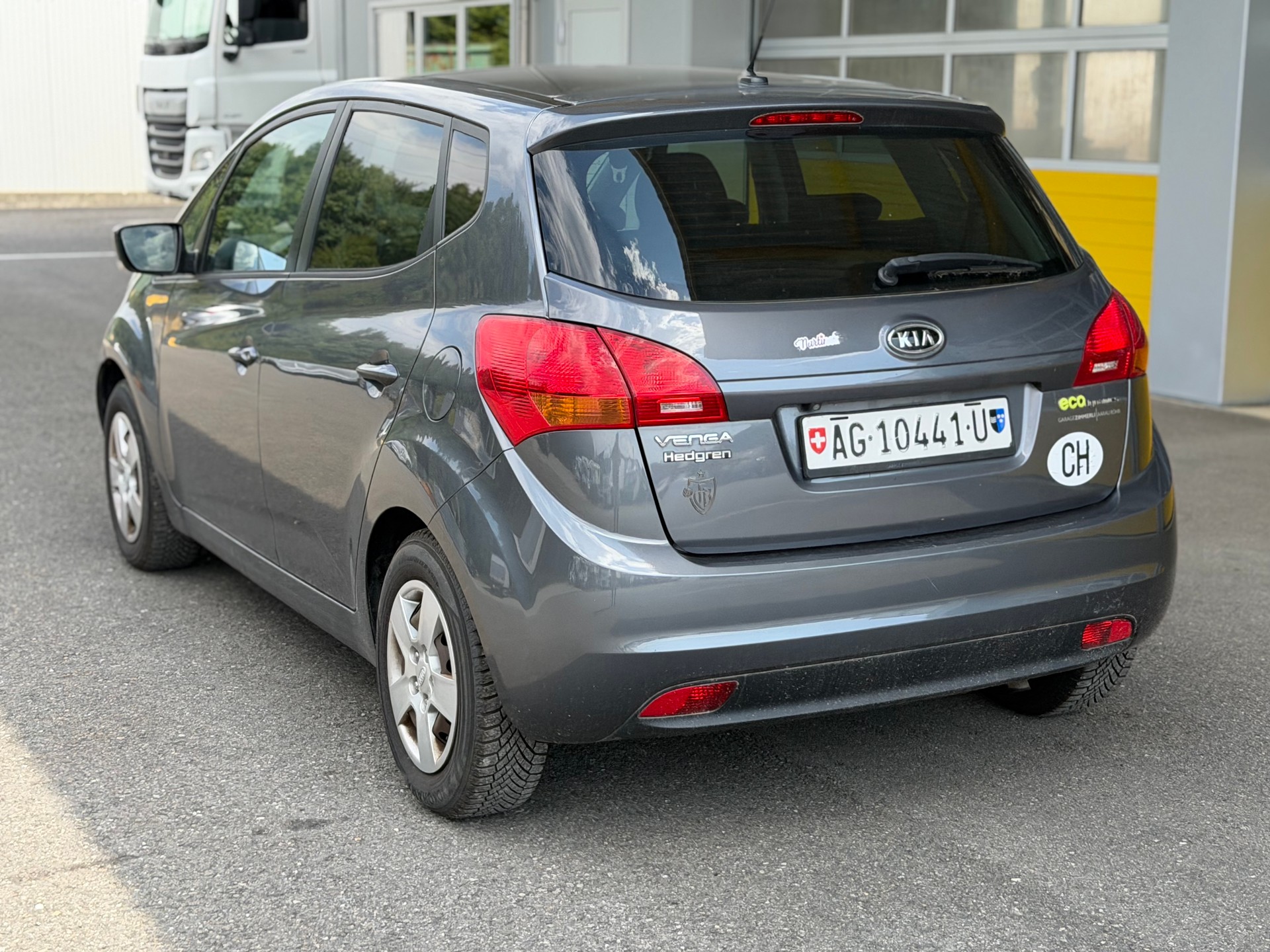 KIA Venga 1.4 CVVT Basic-image-5