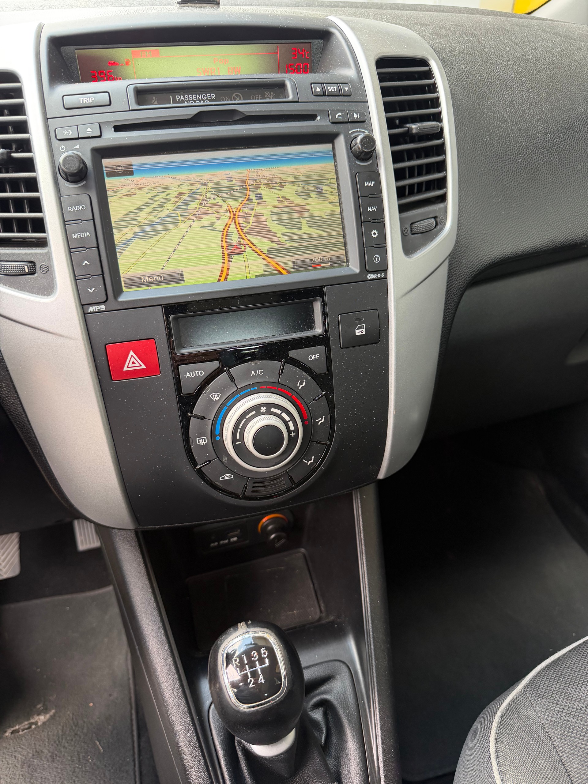 KIA Venga 1.4 CVVT Basic-image-11