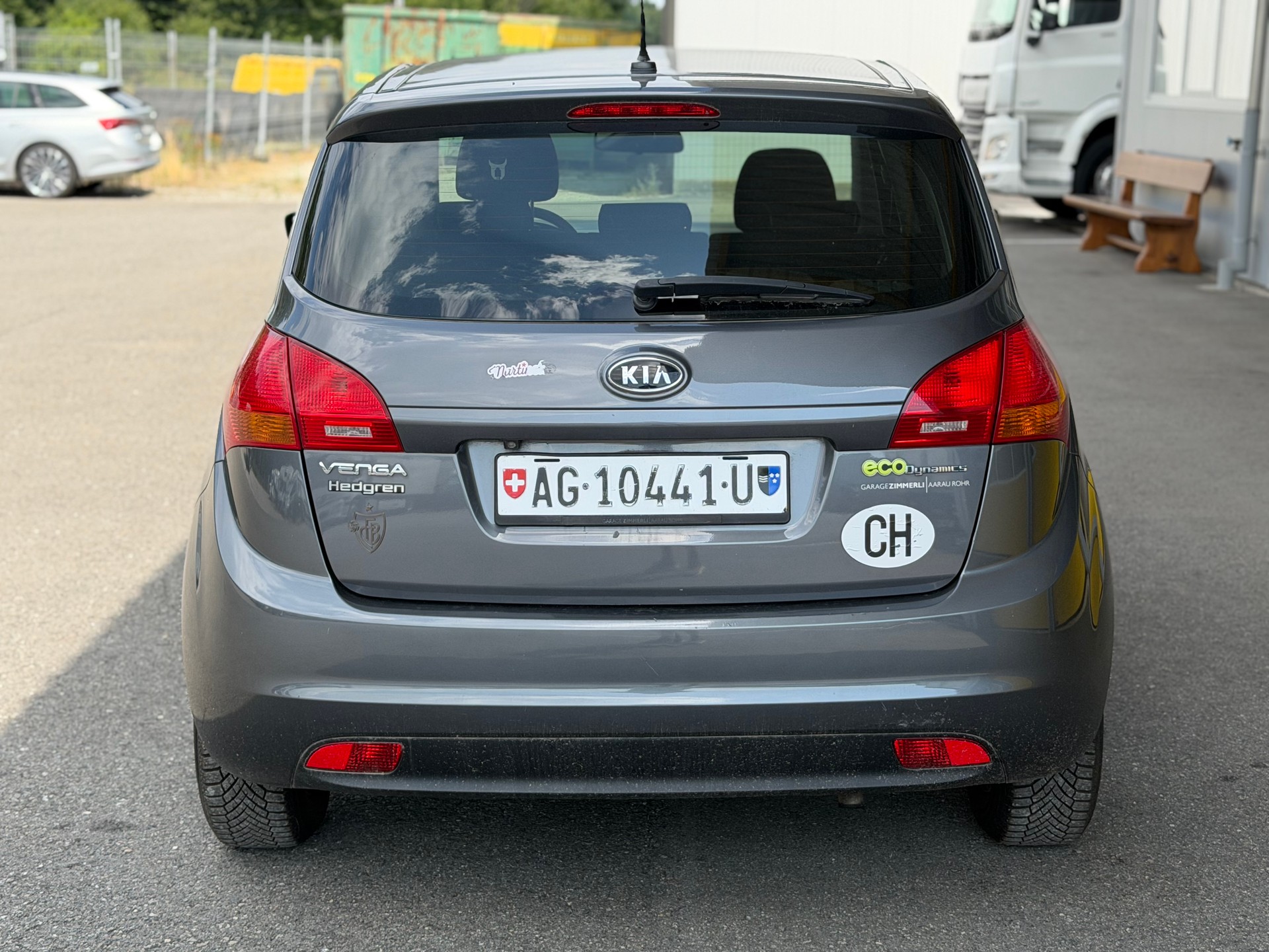 KIA Venga 1.4 CVVT Basic-image-6