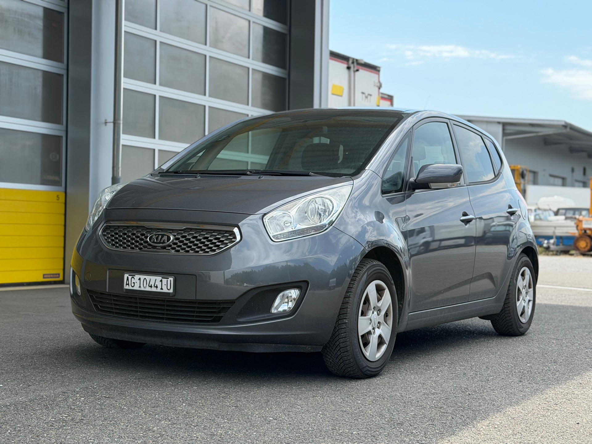 KIA Venga 1.4 CVVT Basic-image-3