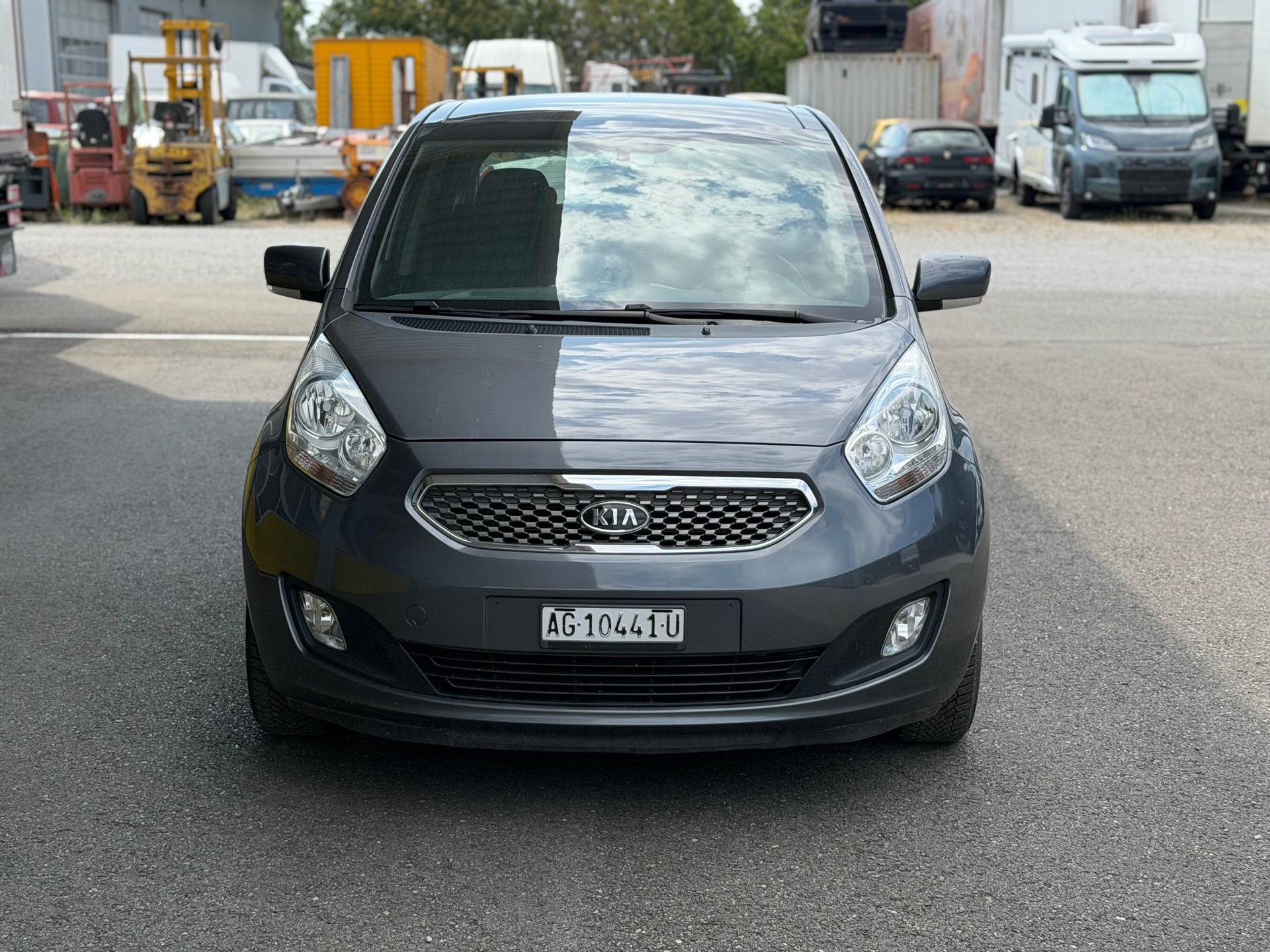 KIA Venga 1.4 CVVT Basic-image-1