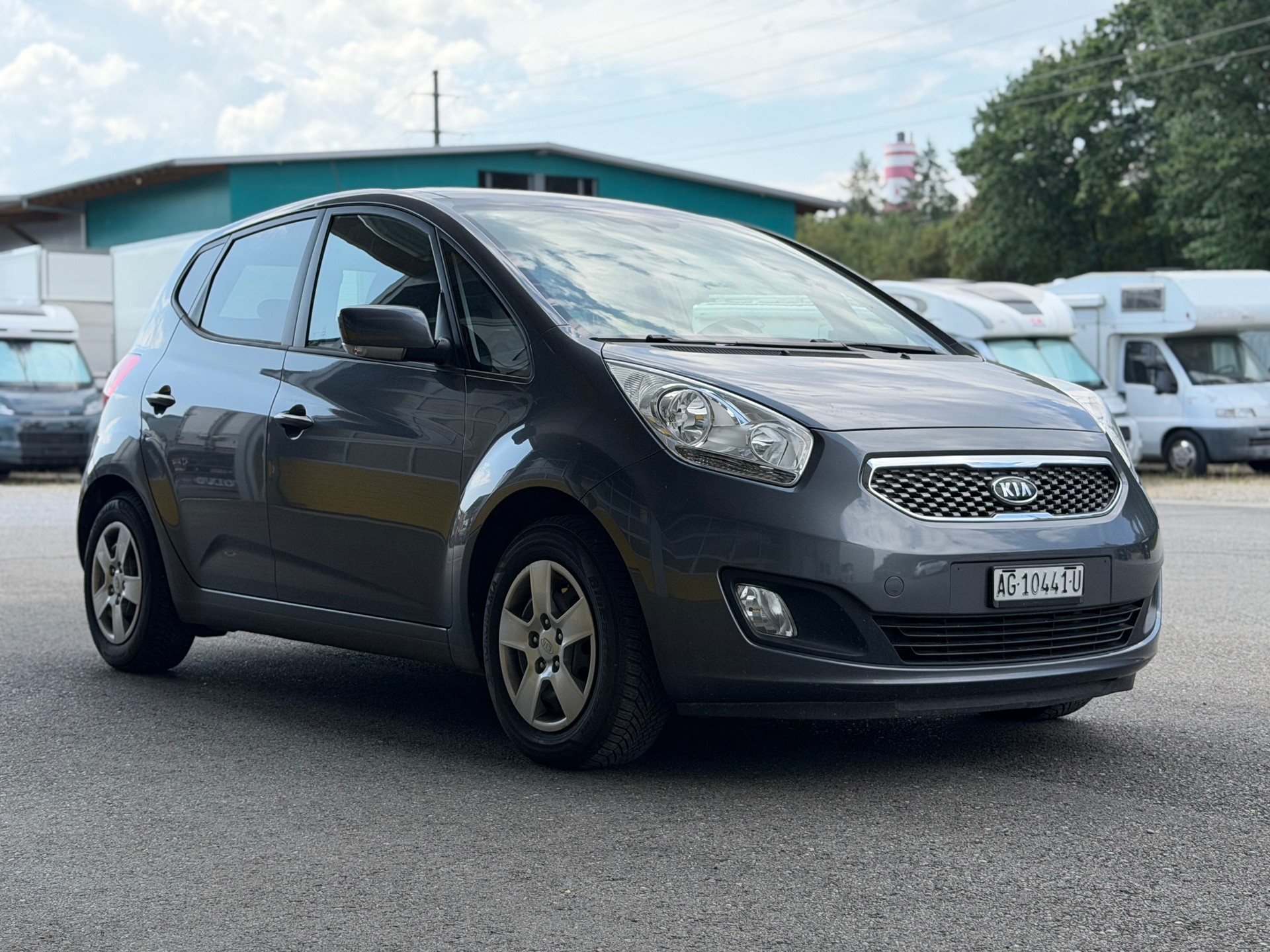 KIA Venga 1.4 CVVT Basic-image-0