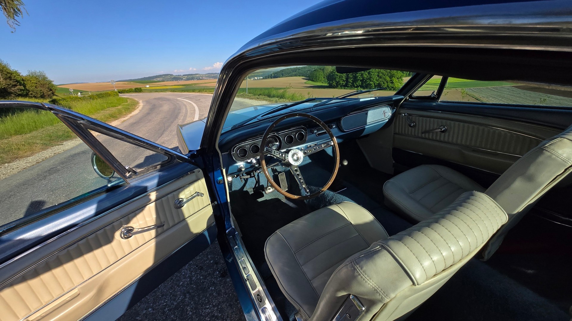 FORD MUSTANG-image-5