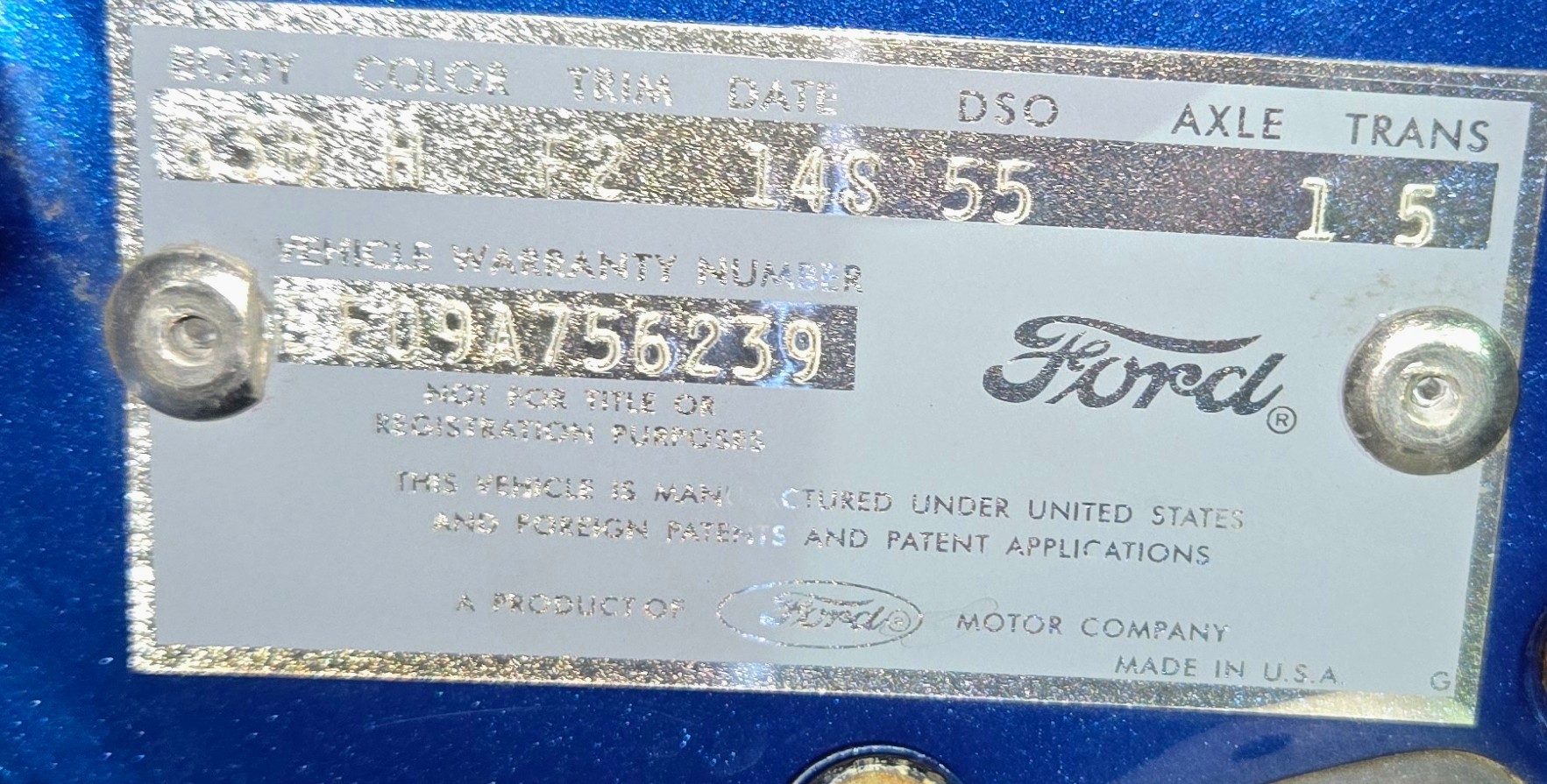 FORD MUSTANG-image-11
