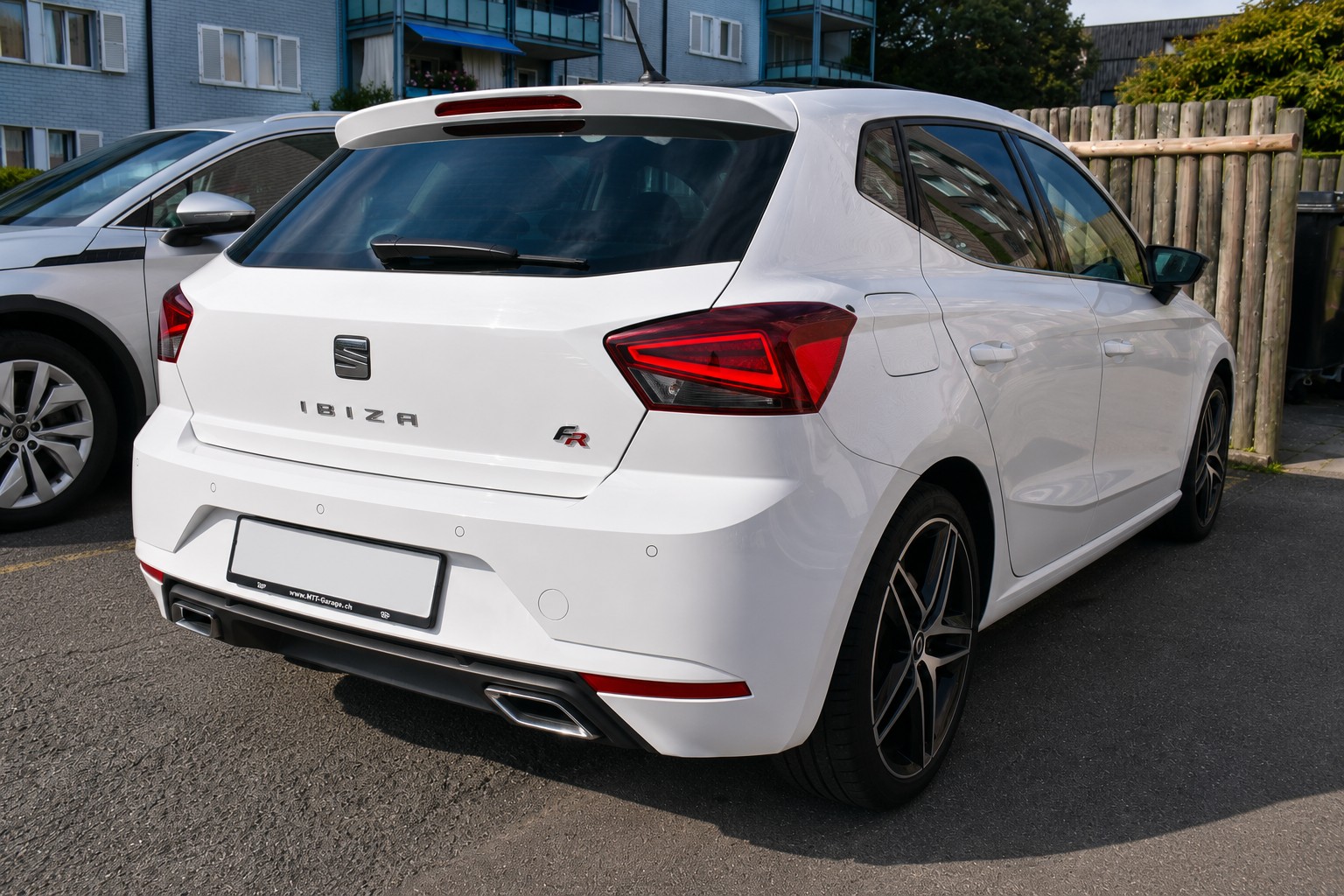 SEAT 1.0 TSI 115 Swiss FR DSG-image-1