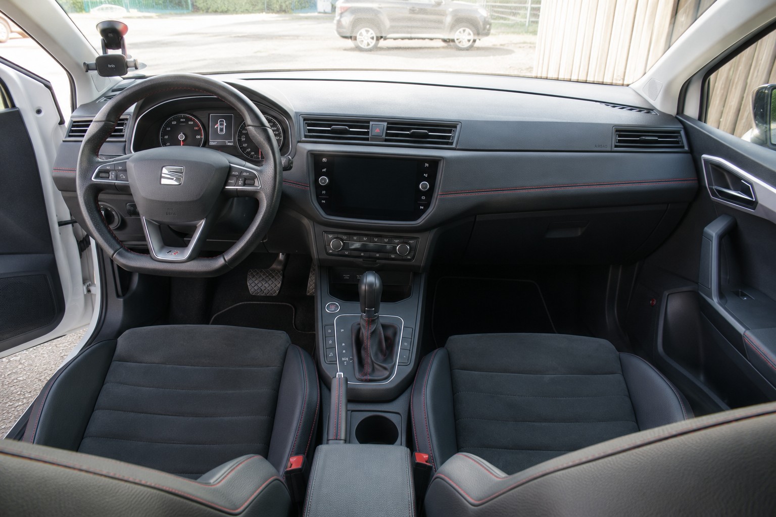 SEAT 1.0 TSI 115 Swiss FR DSG-image-4