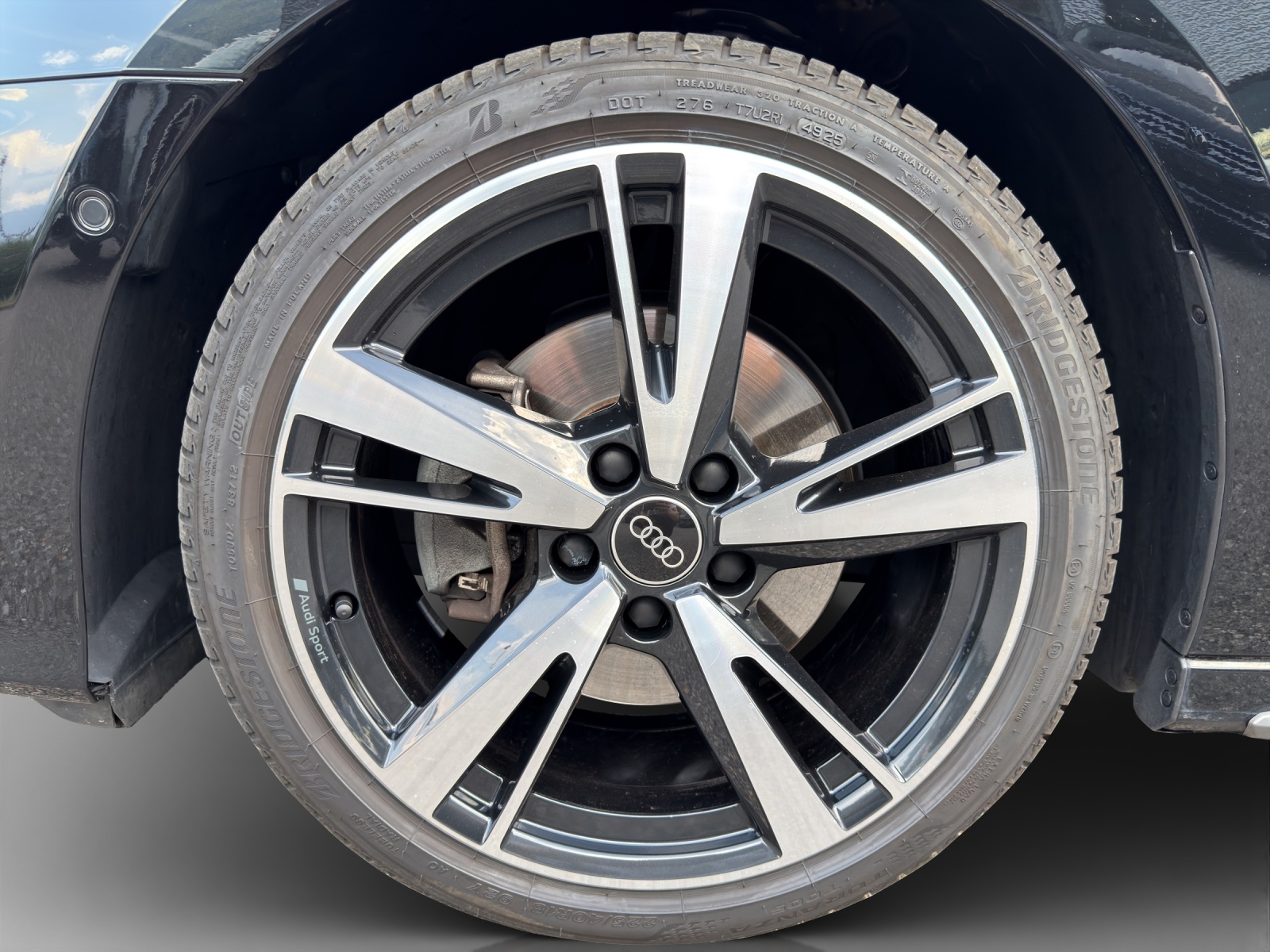 AUDI A3 Sportback 40 TFSI S line quattro S-tronic-image-15