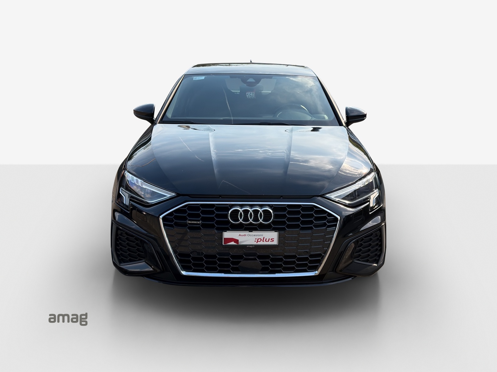 AUDI A3 Sportback 40 TFSI S line quattro S-tronic-image-6