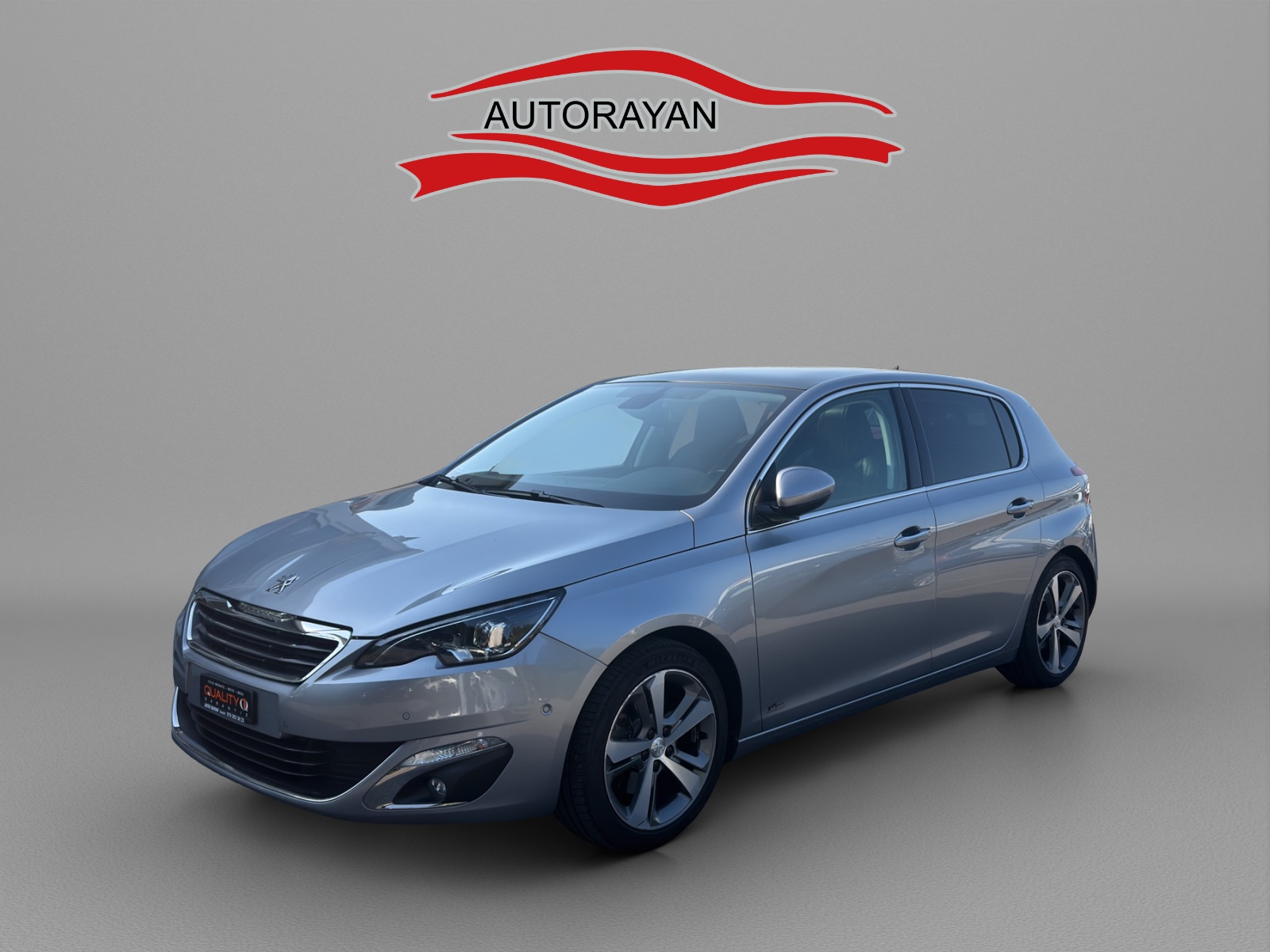 PEUGEOT 308 1.6 THP Féline-image-1