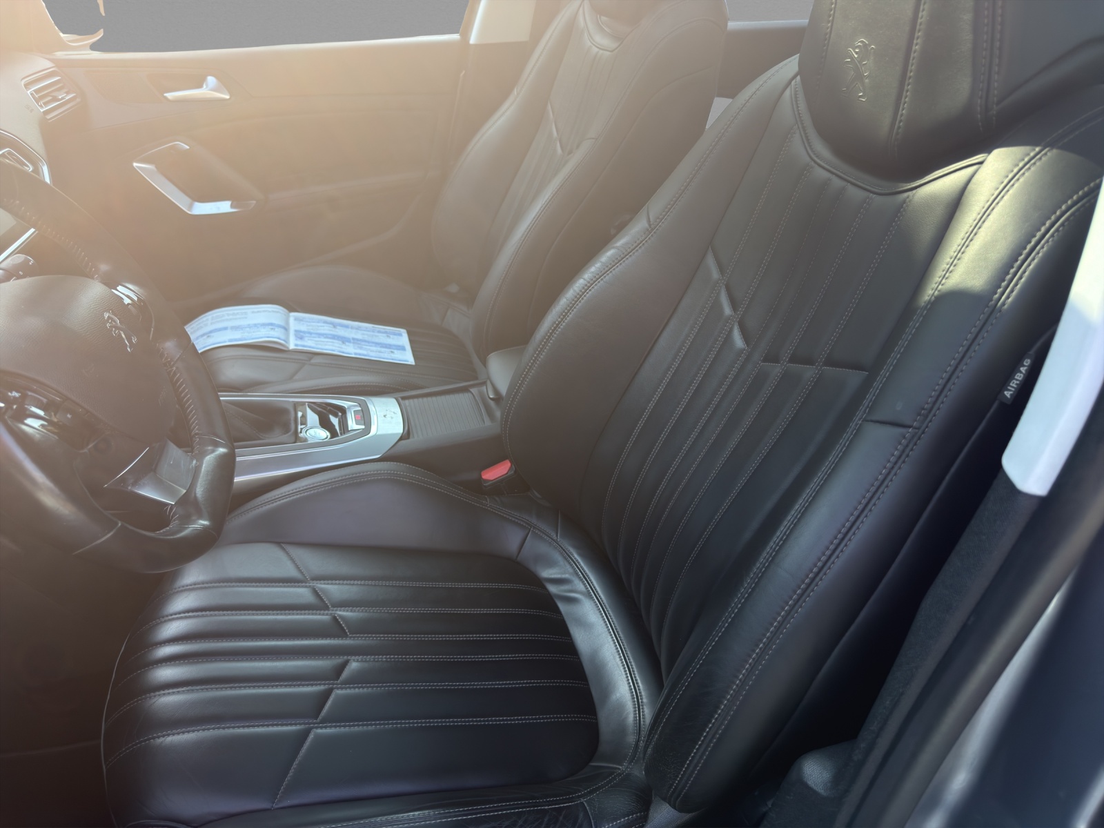 PEUGEOT 308 1.6 THP Féline-image-6