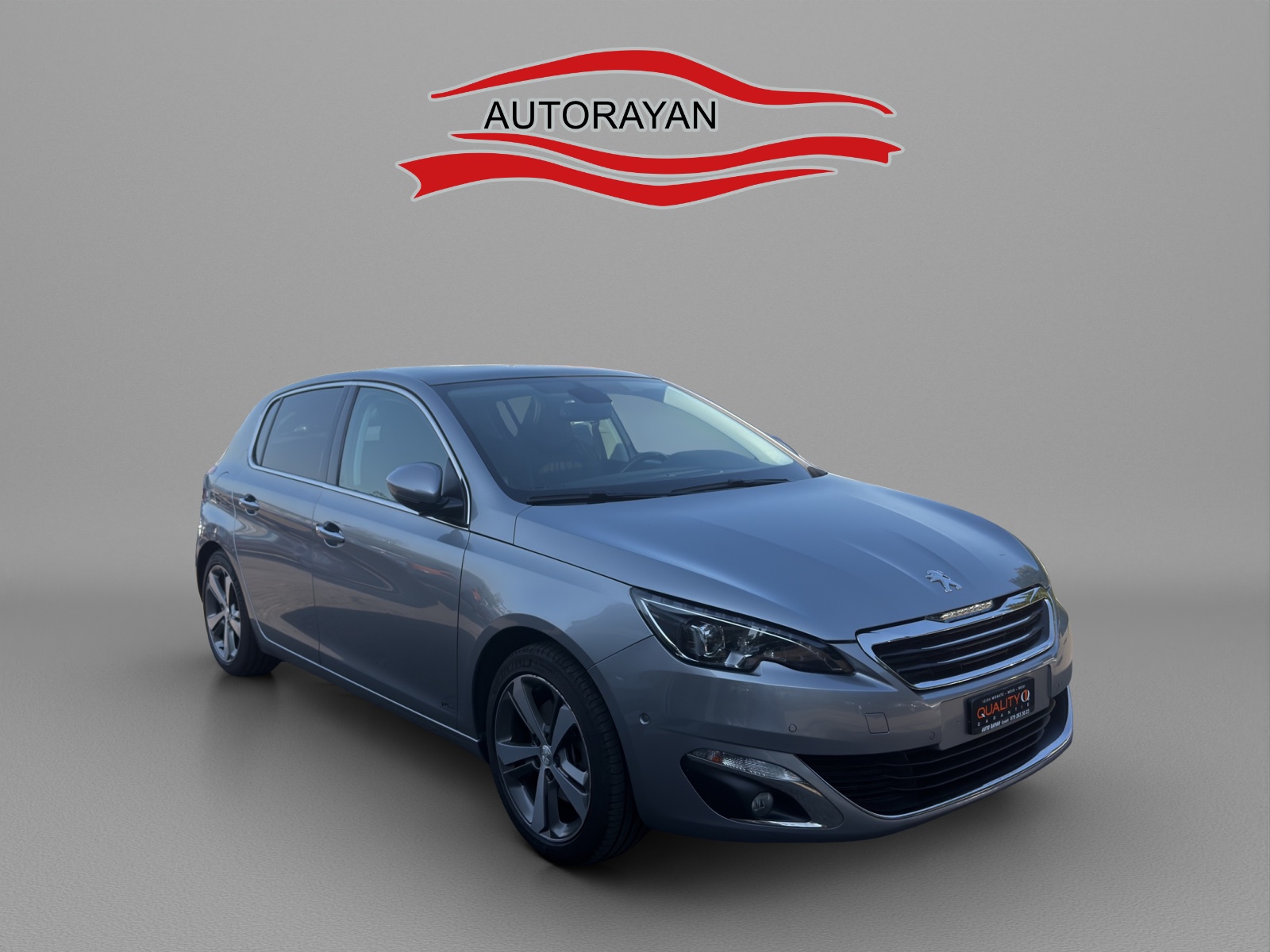 PEUGEOT 308 1.6 THP Féline-image-2