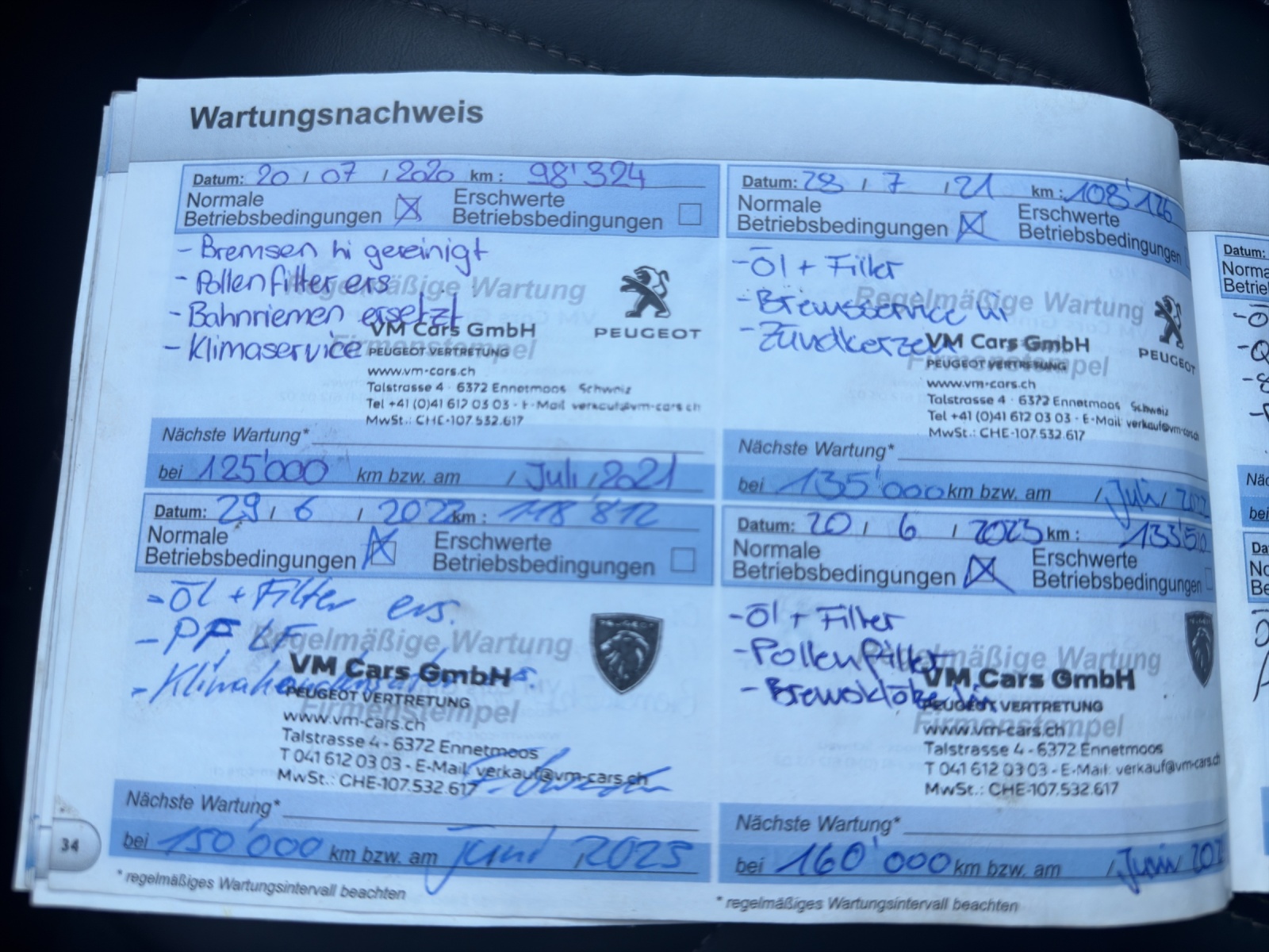 PEUGEOT 308 1.6 THP Féline-image-12