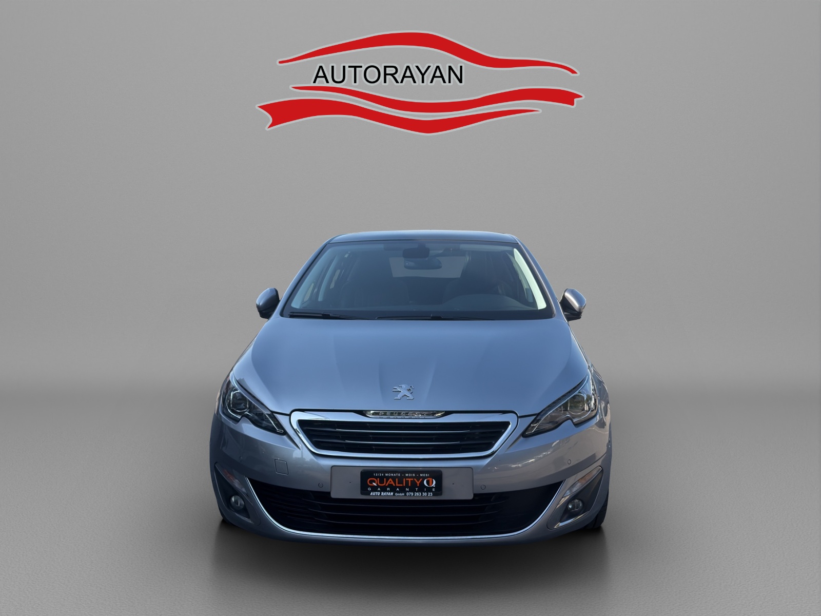 PEUGEOT 308 1.6 THP Féline-image-0