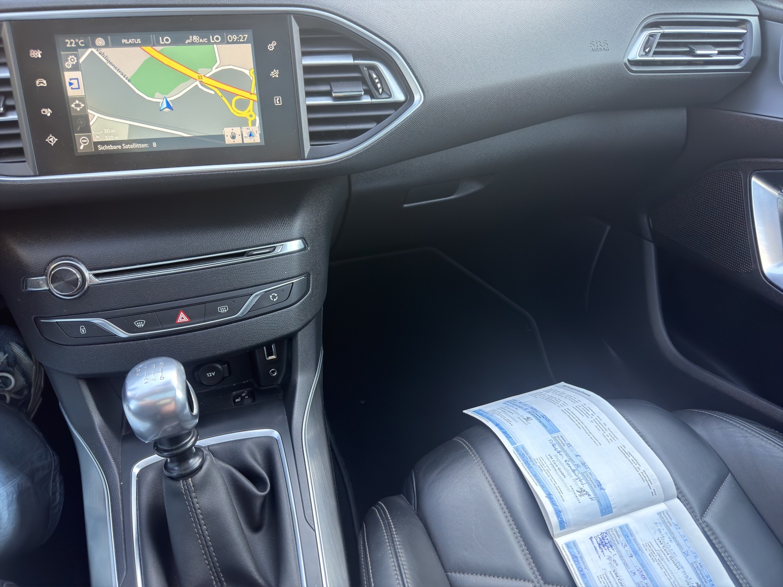 PEUGEOT 308 1.6 THP Féline-image-8