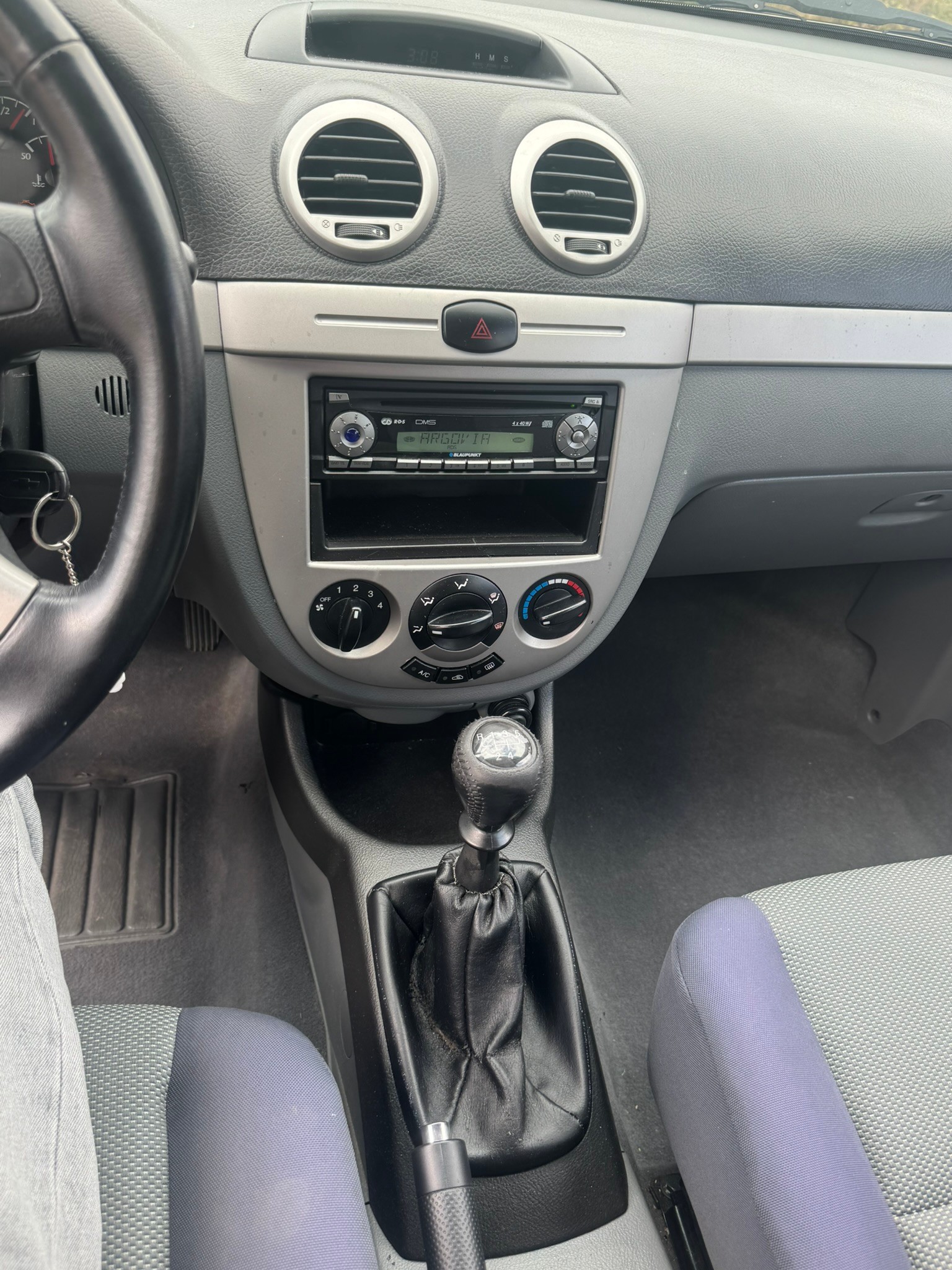 CHEVROLET Lacetti 1.6 16V SX-image-7