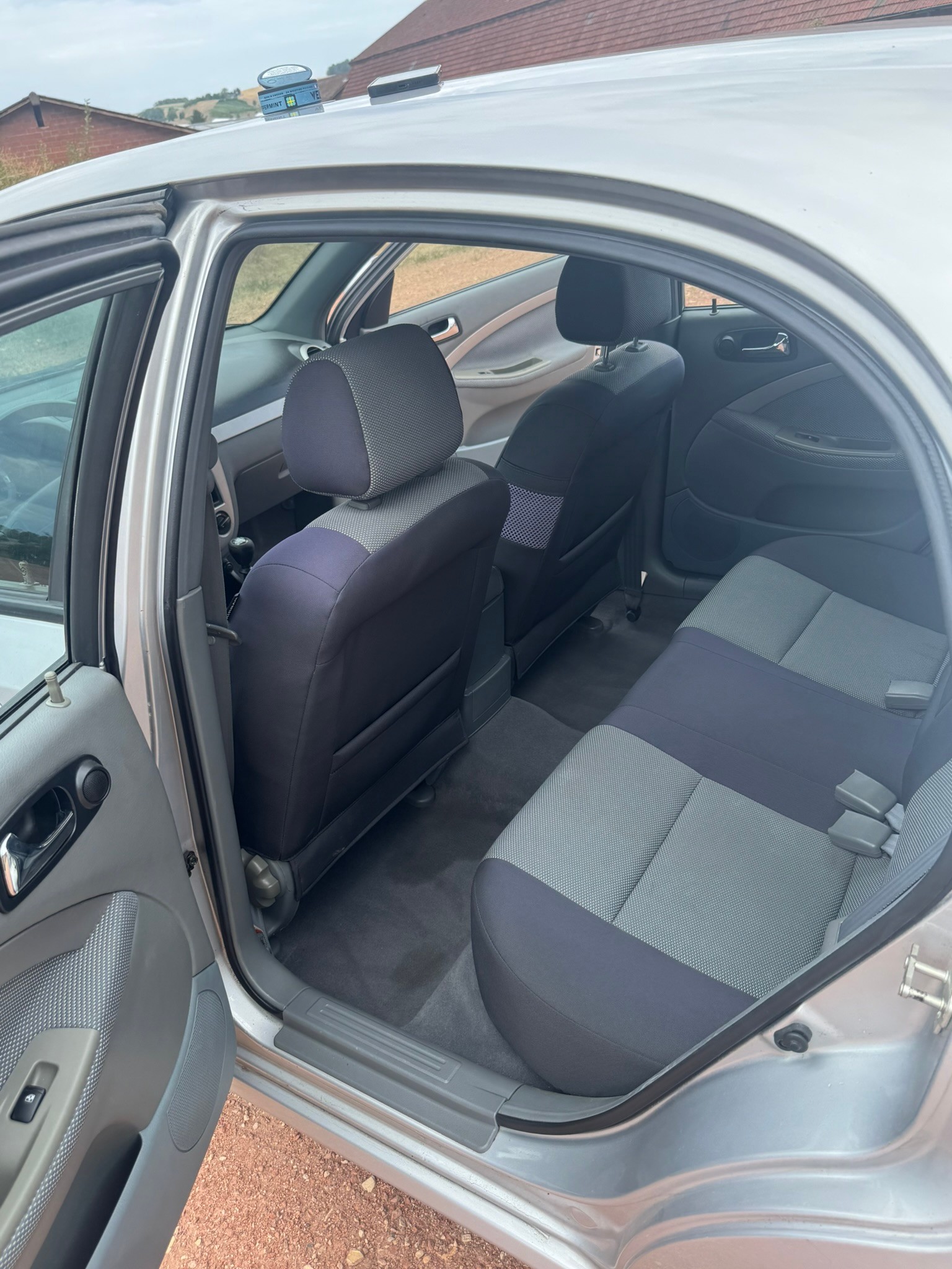 CHEVROLET Lacetti 1.6 16V SX-image-10