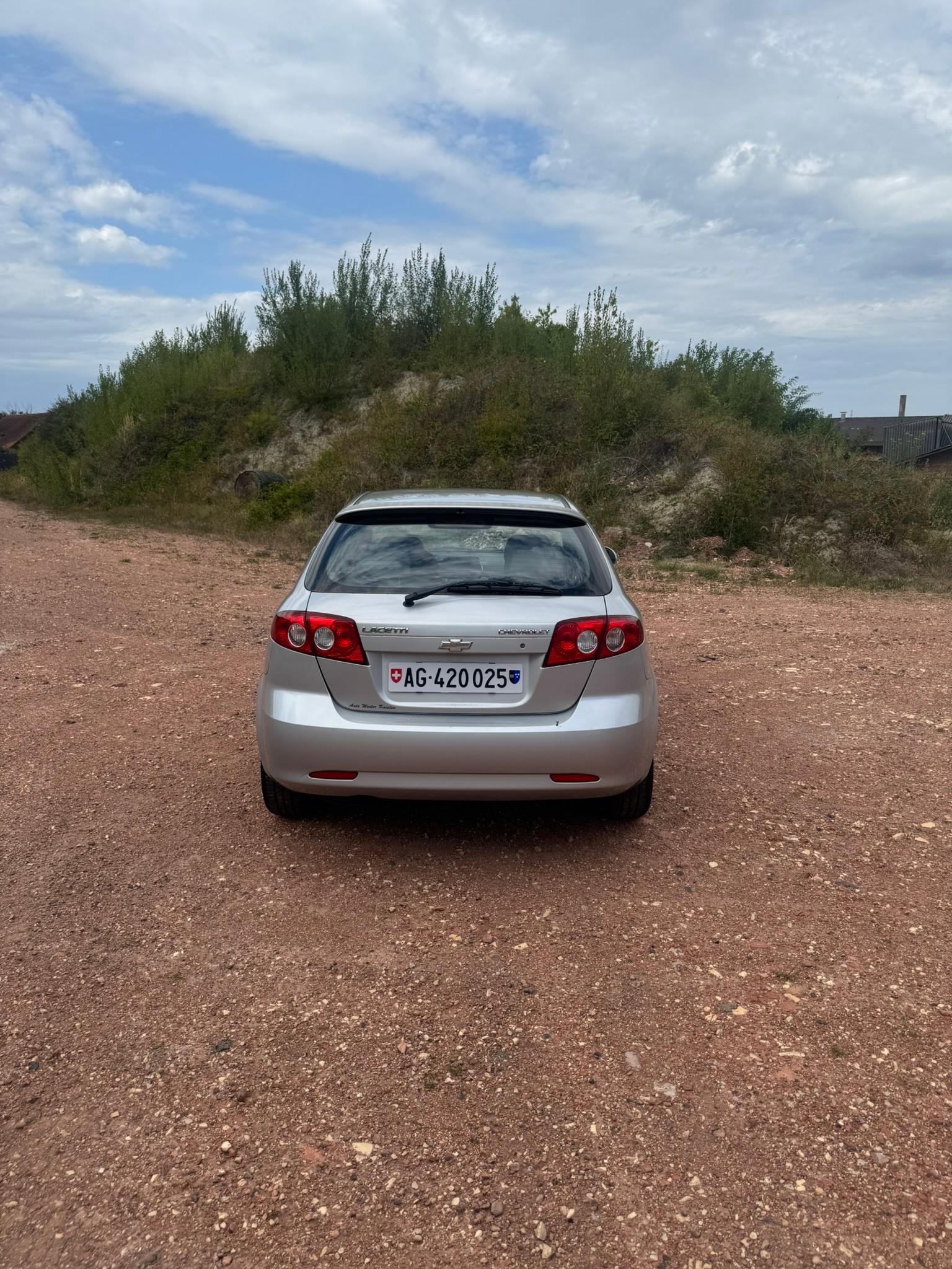 CHEVROLET Lacetti 1.6 16V SX-image-3