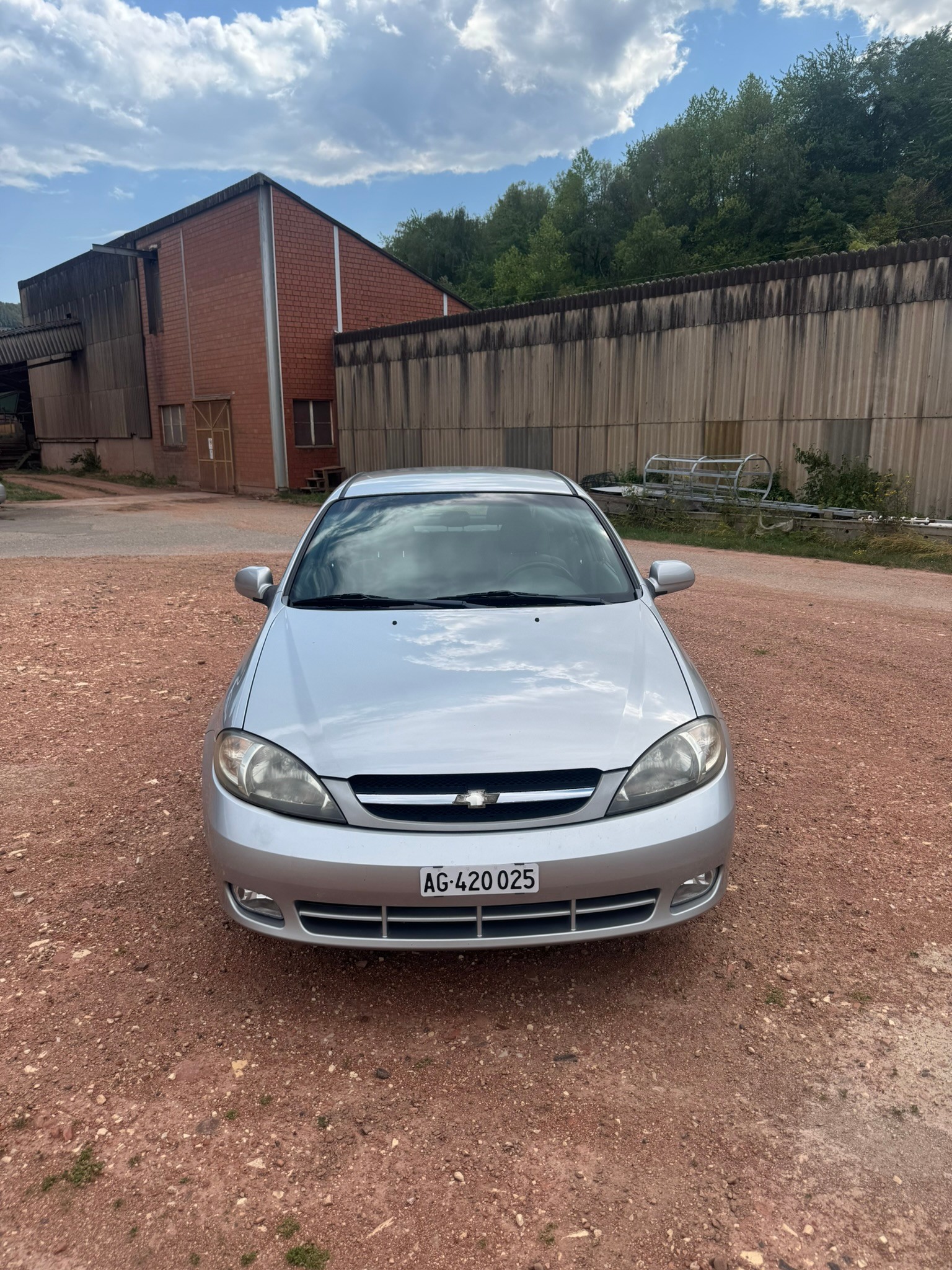 CHEVROLET Lacetti 1.6 16V SX-image-5
