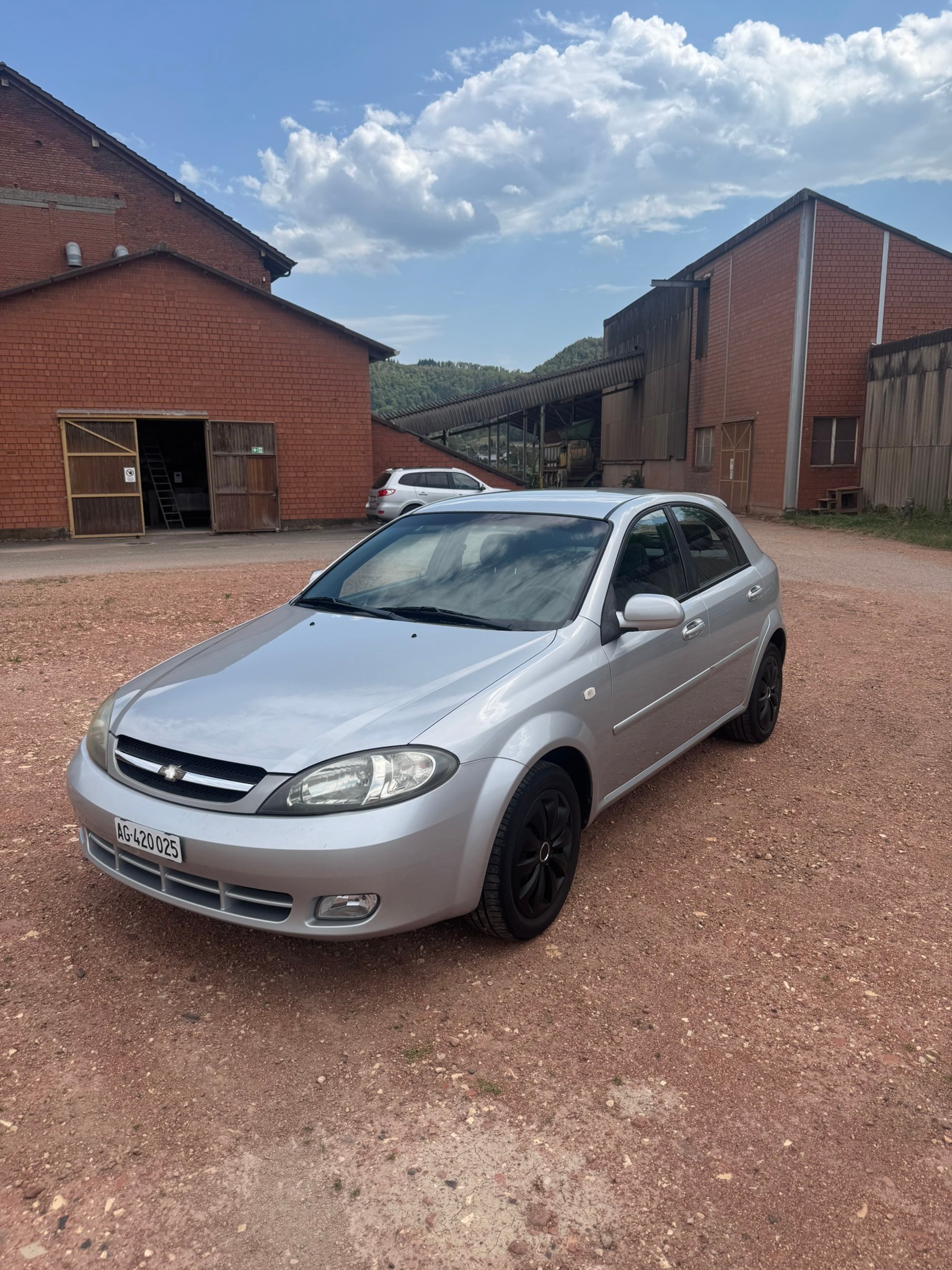 CHEVROLET Lacetti 1.6 16V SX-image-4