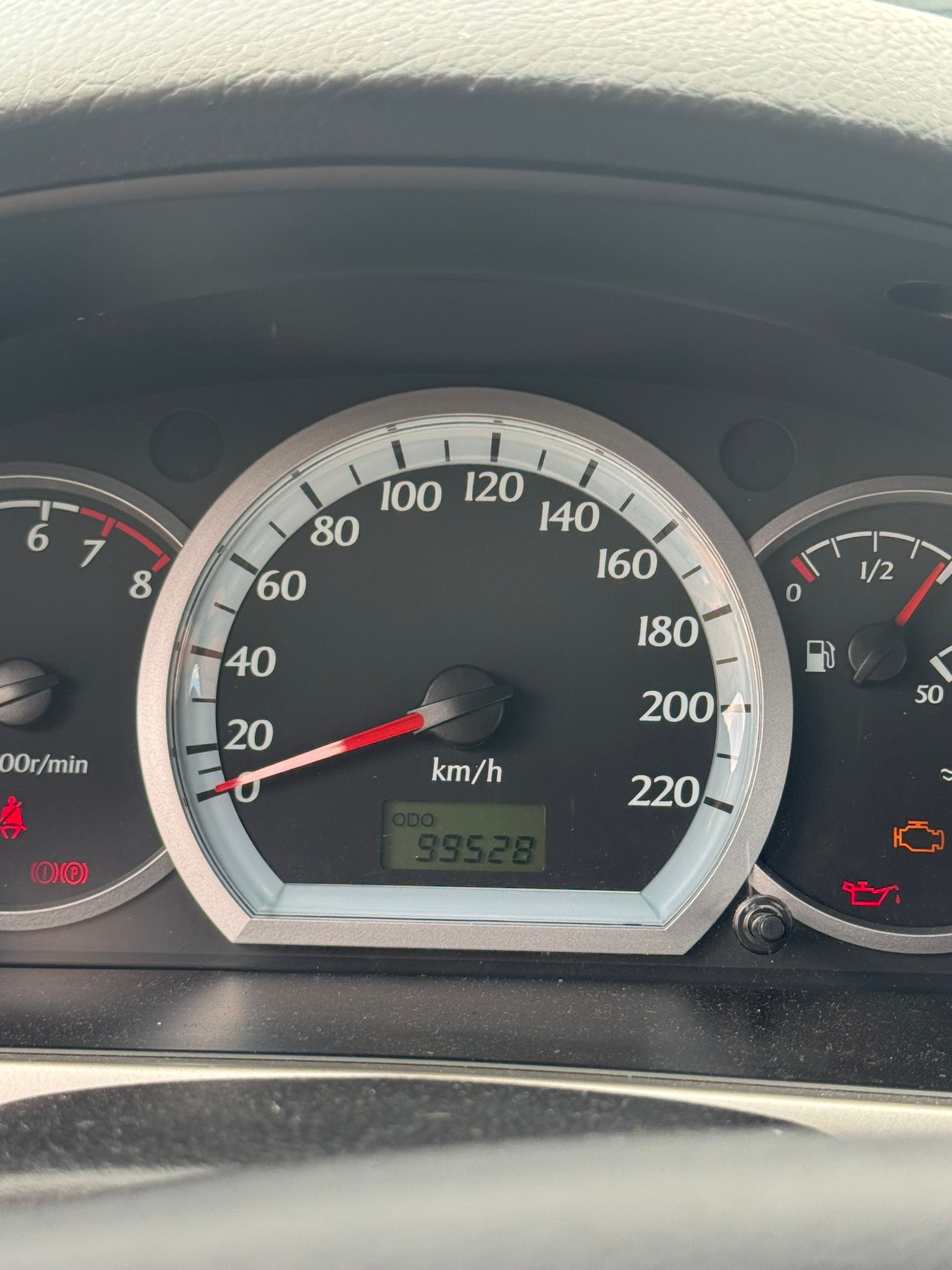 CHEVROLET Lacetti 1.6 16V SX-image-8