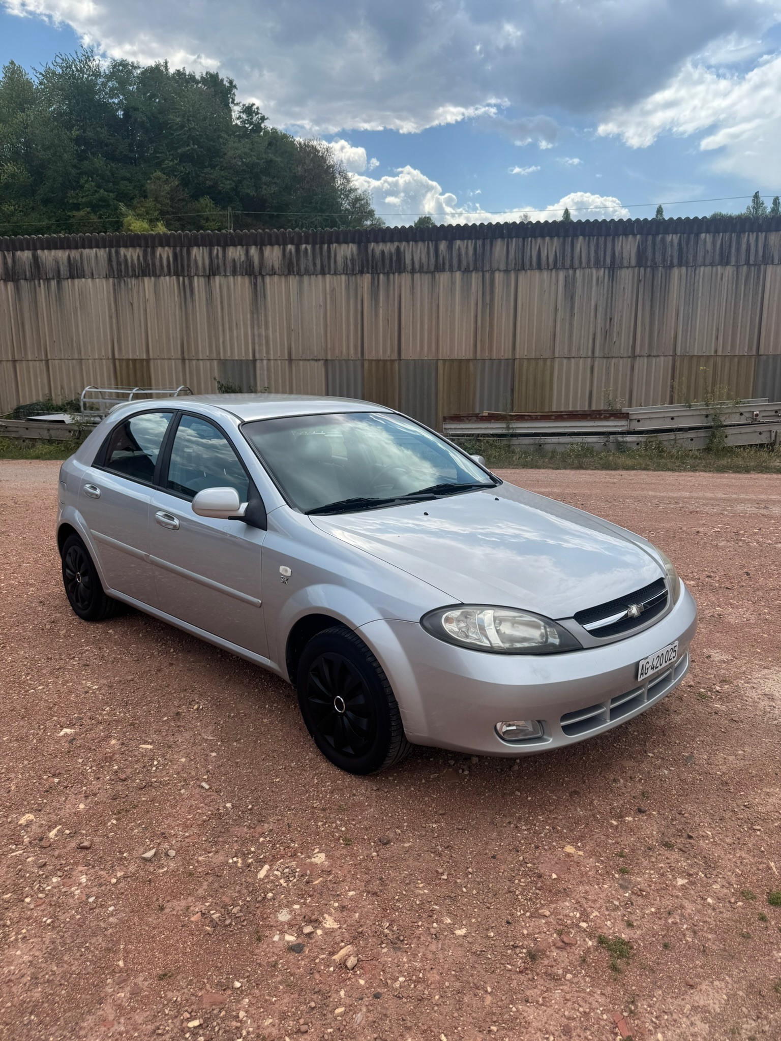 CHEVROLET Lacetti 1.6 16V SX-image-0
