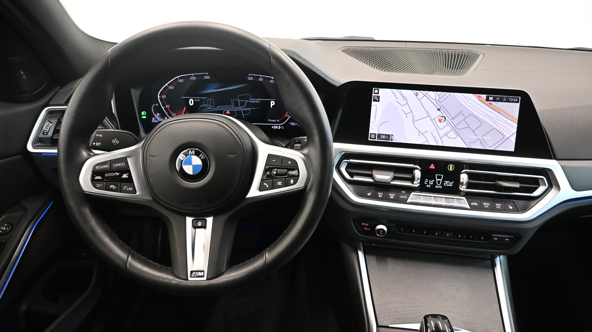 BMW 318d 48V Touring Luxury Line Steptronic-image-5