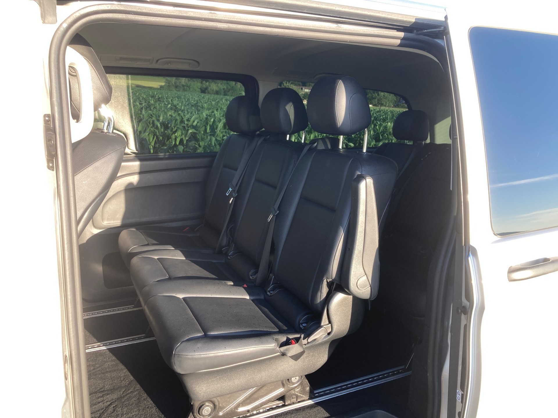 MERCEDES-BENZ Vito 119 CDI Extralang Select Tourer 4M 9G-Tronic mit Anhängerkupplung-image-7
