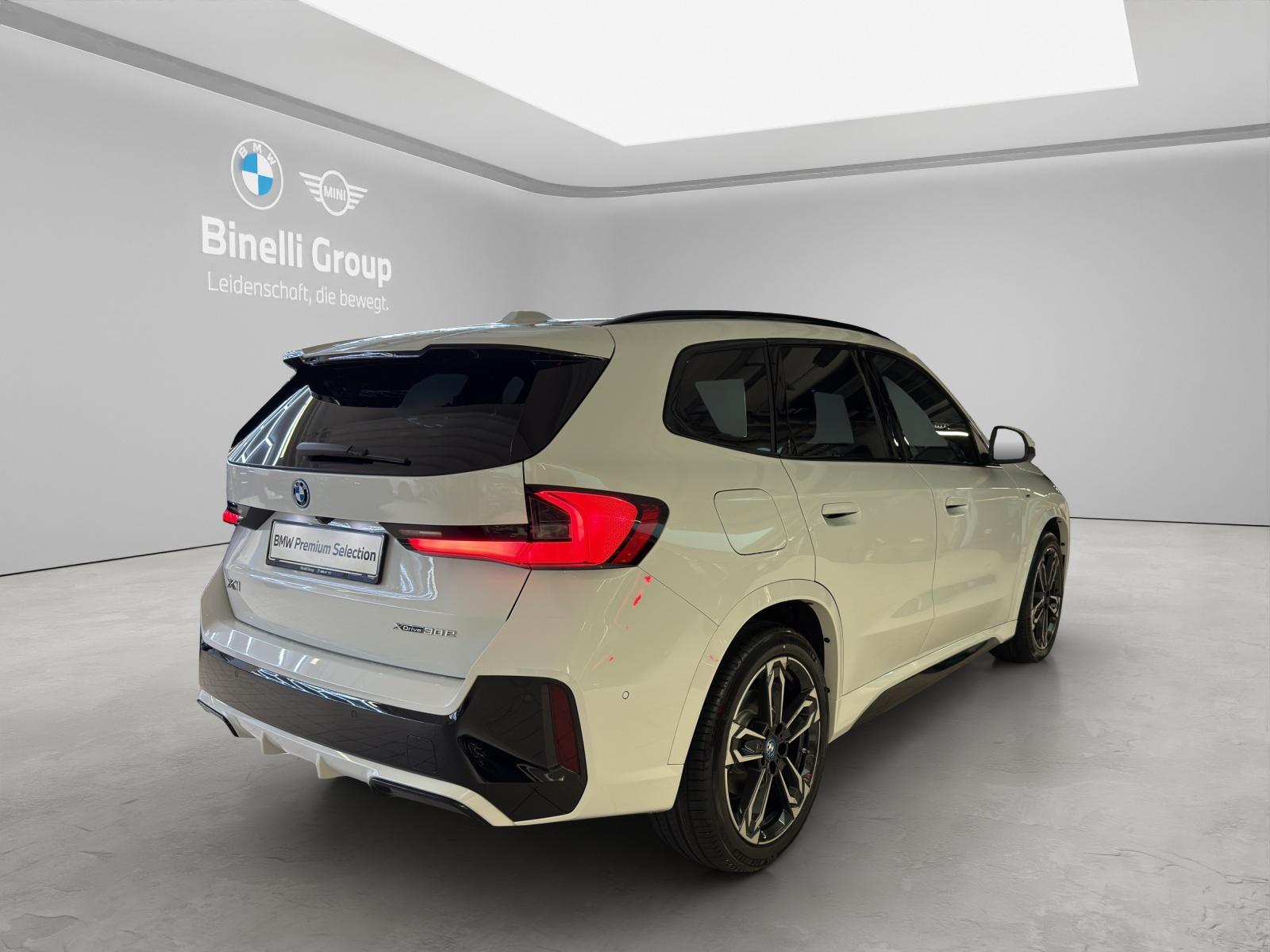 BMW X1 30e xDrive M Sportpaket-image-8